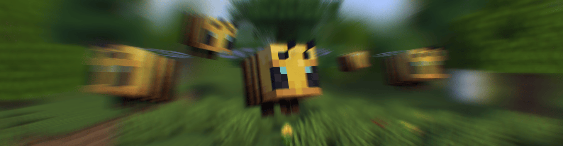 Minecraft Bee Yellow Background Pin by ⲇυⲧяⲧⲕⲟ on ☾☀︎︎minecraft wallpapers ♡︎☀︎︎☽ in 2020
