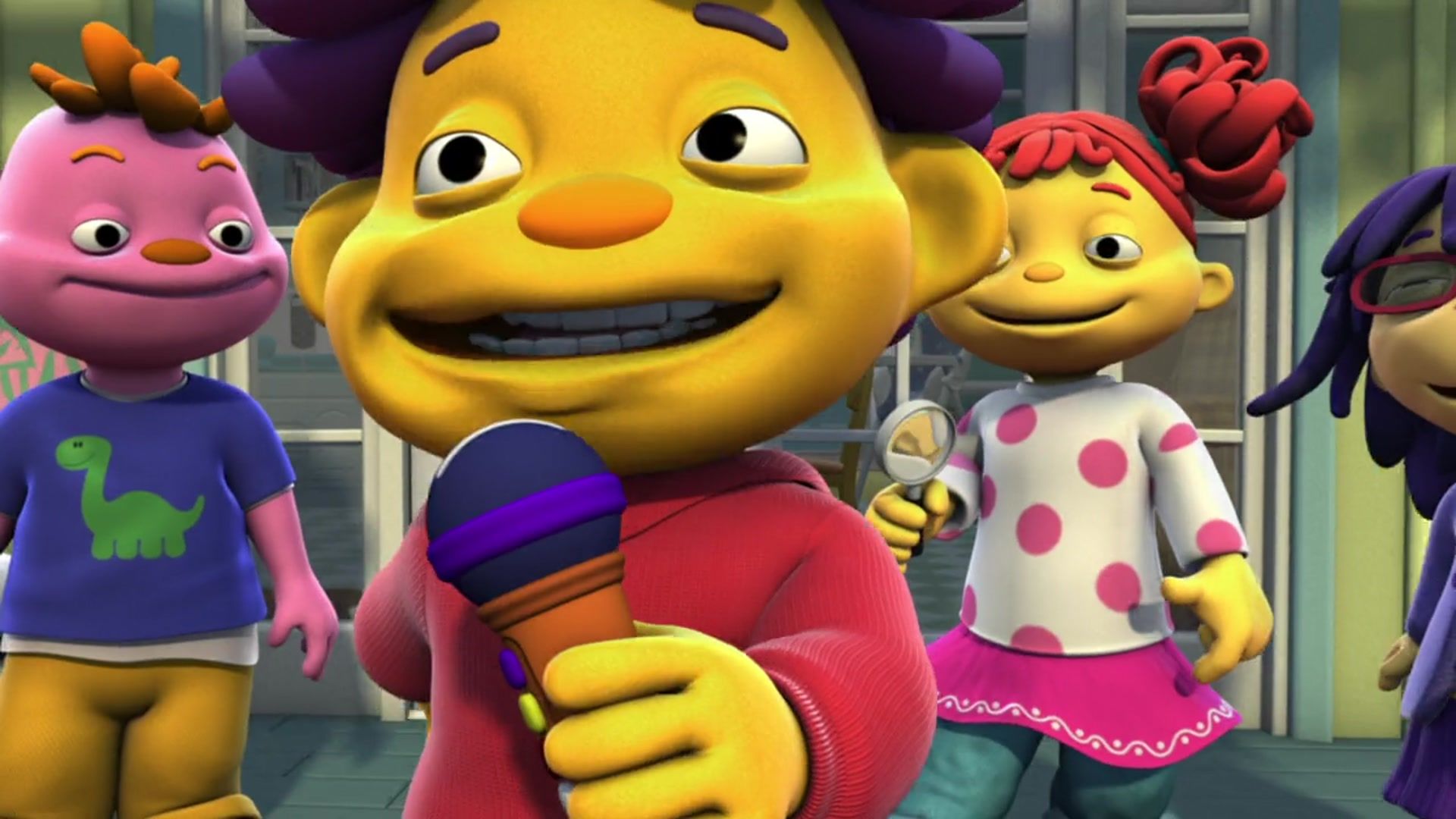 Sid The Science Kid Wallpapers Wallpaper Cave