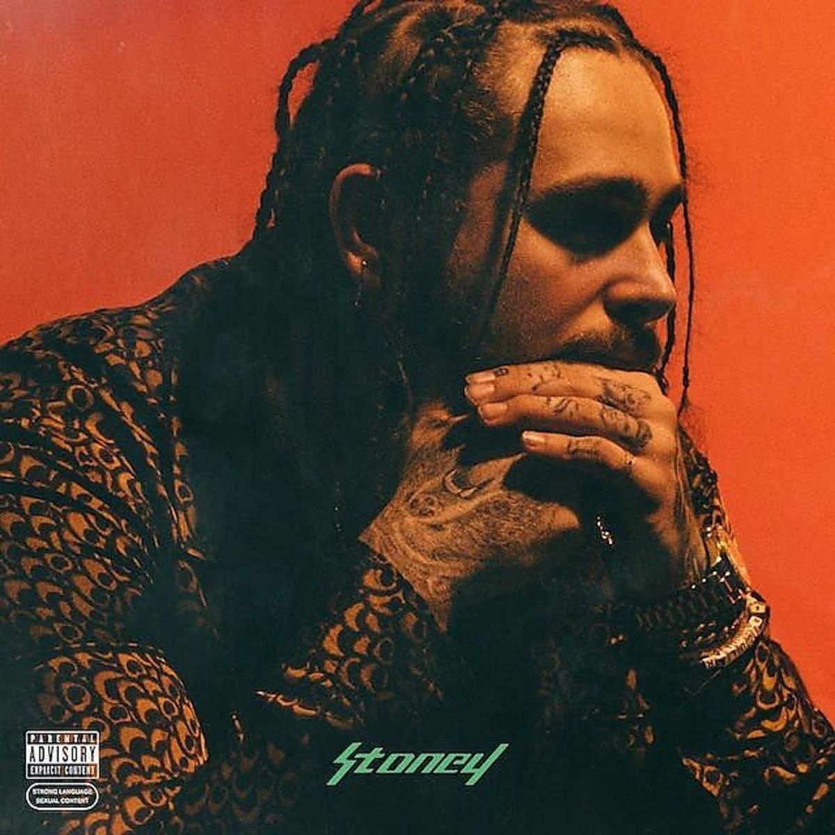 Post Malone Album Wallpapers Wallpaper Cave