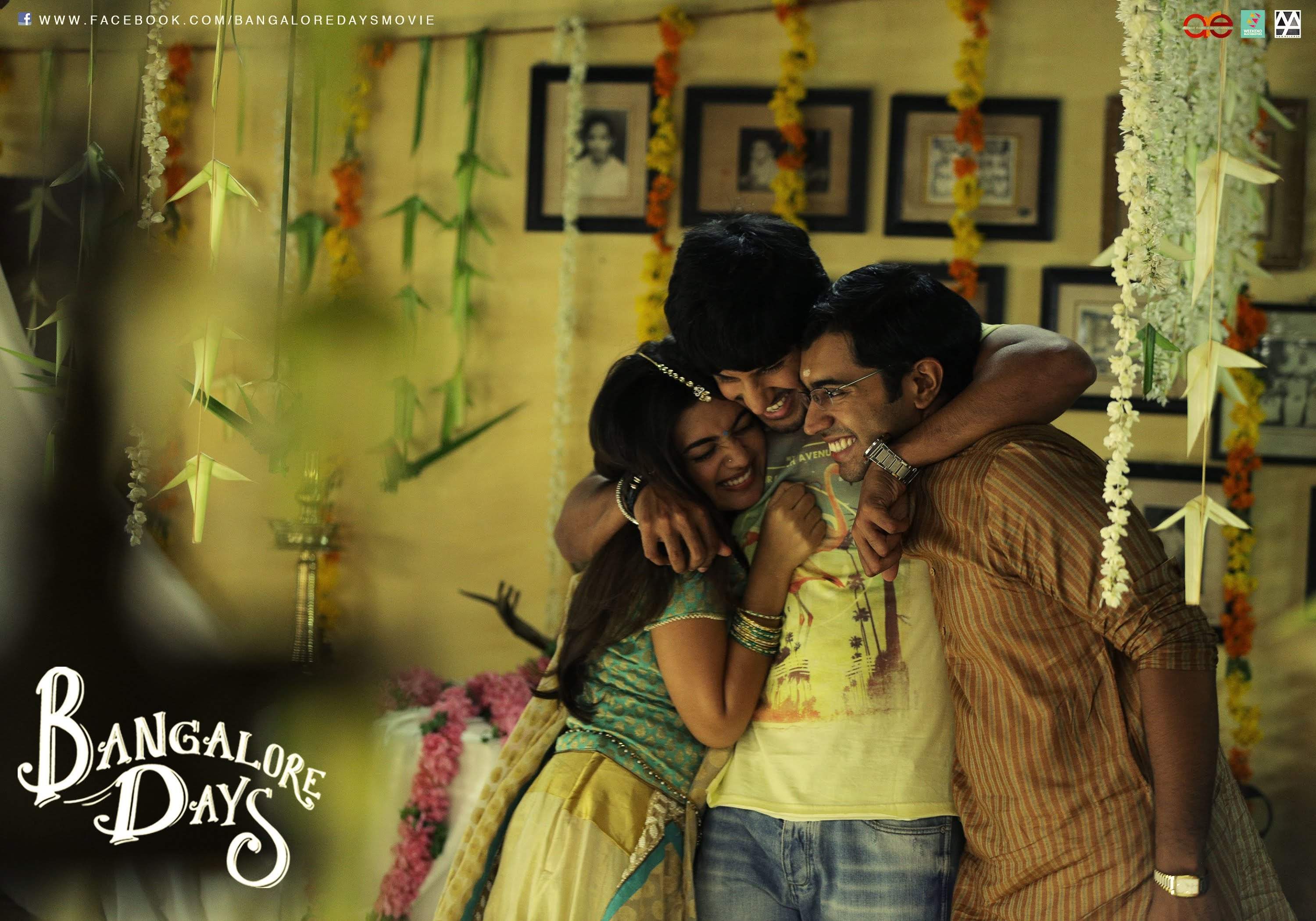 Bangalore Days Wallpapers Wallpaper Cave