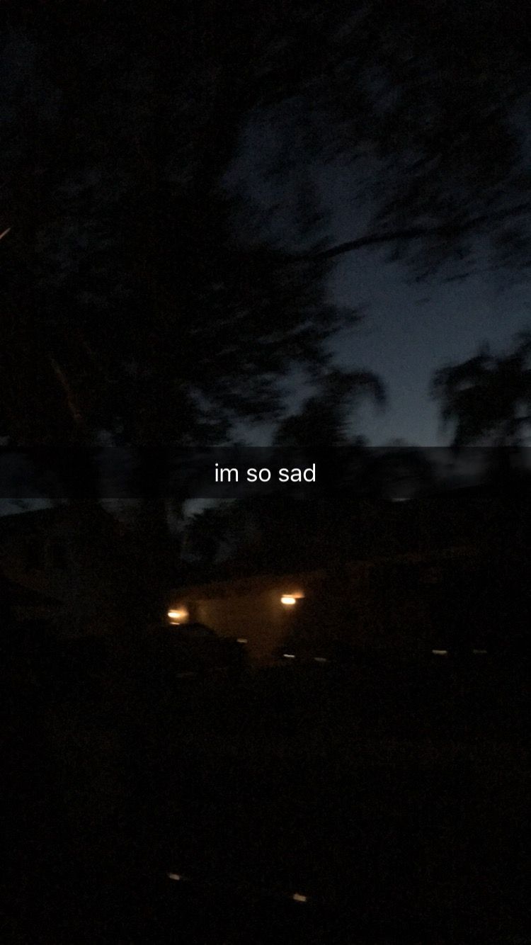 Sad Aesthetic Dark Wallpapers Wallpaper Cave