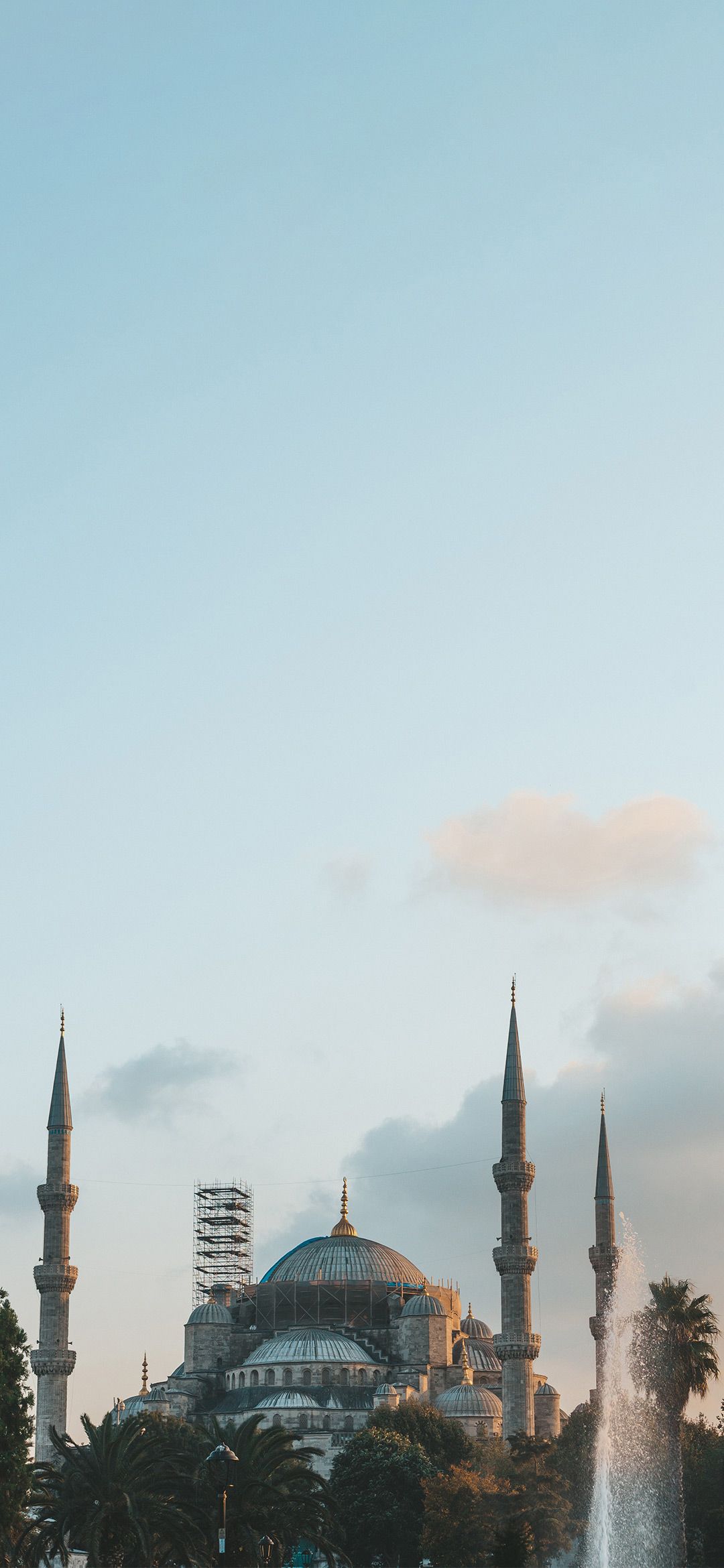 Blue Mosque Wallpapers Wallpaper Cave