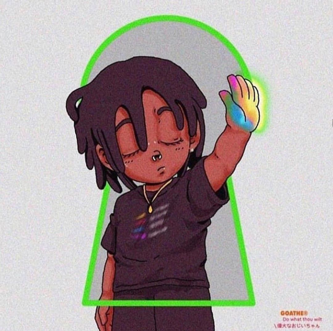 Naruto X Lil Uzi Vert Wallpapers Wallpaper Cave