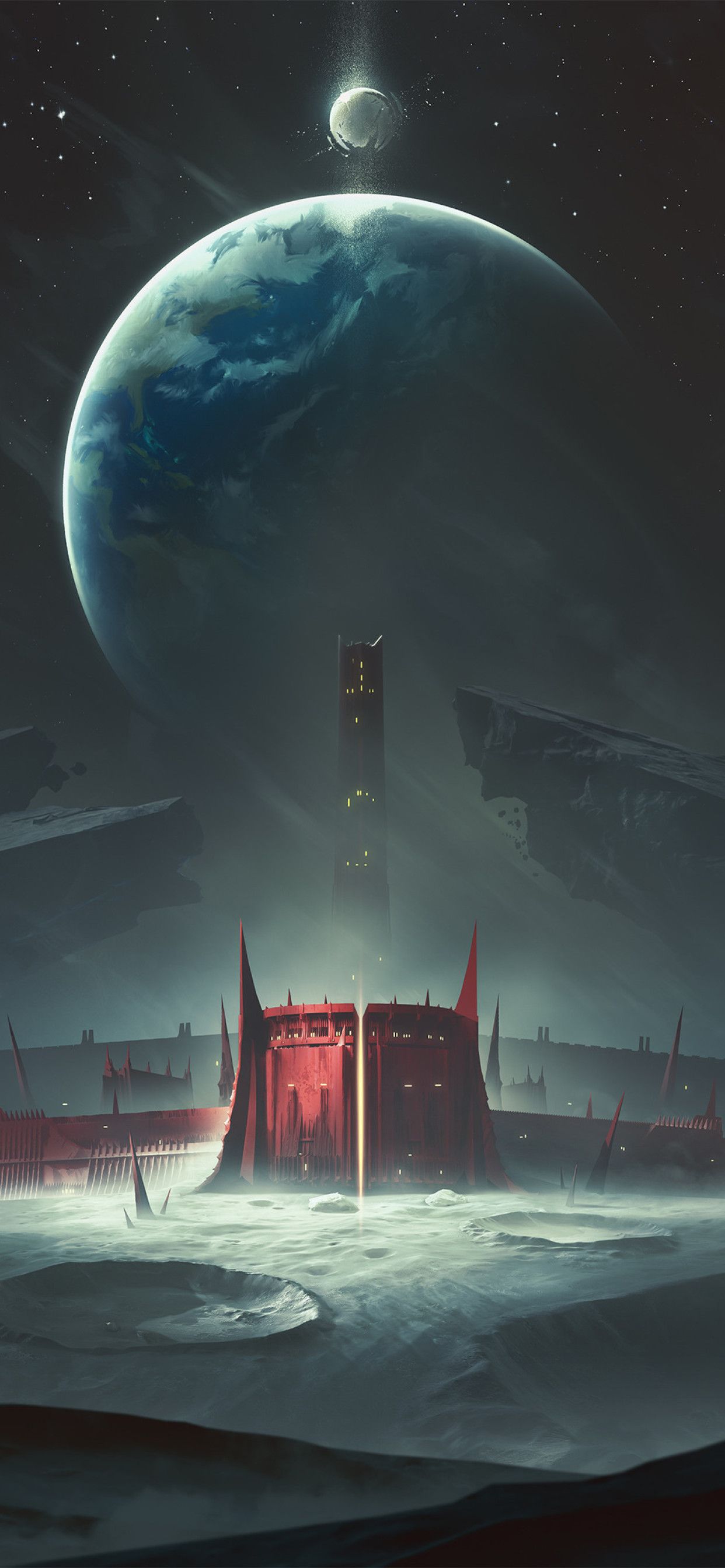 Destiny 2 iPhone Wallpapers Wallpaper Cave