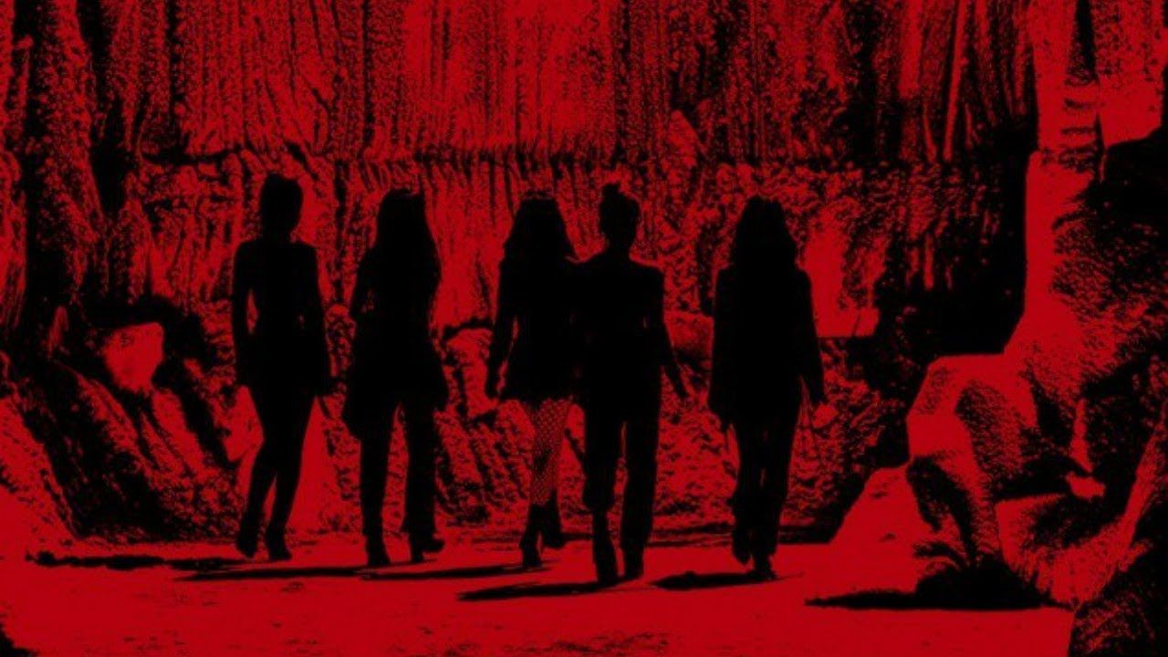 Red Velvet Bad Boy Desktop Wallpapers Wallpaper Cave