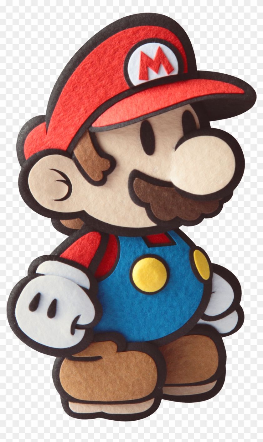 Super Paper Mario Phone Wallpapers Wallpaper Cave