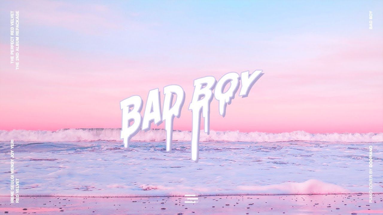 Red Velvet Bad Boy Desktop Wallpapers Wallpaper Cave