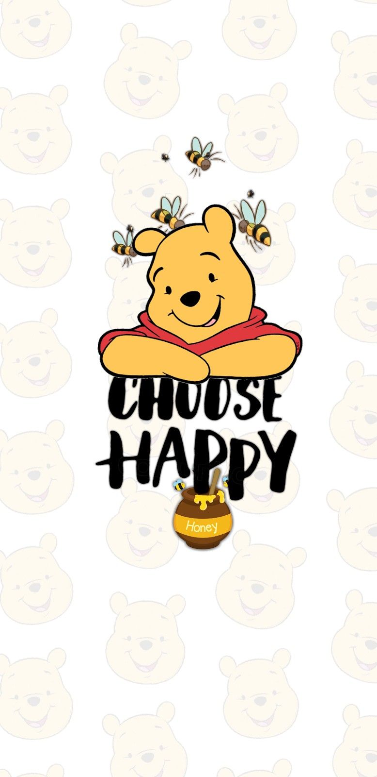 Winnie The Pooh Quotes Phone Wallpapers Wallpaper Cave