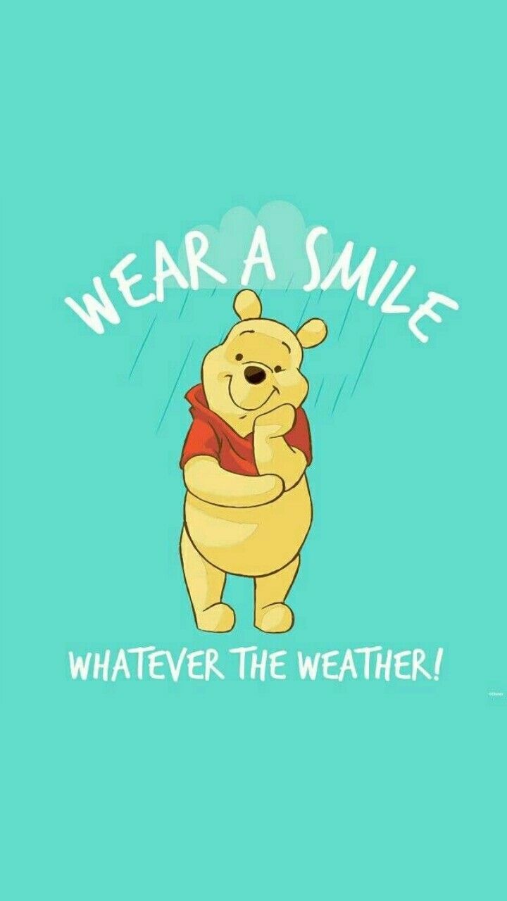 Winnie The Pooh Quotes Phone Wallpapers Wallpaper Cave