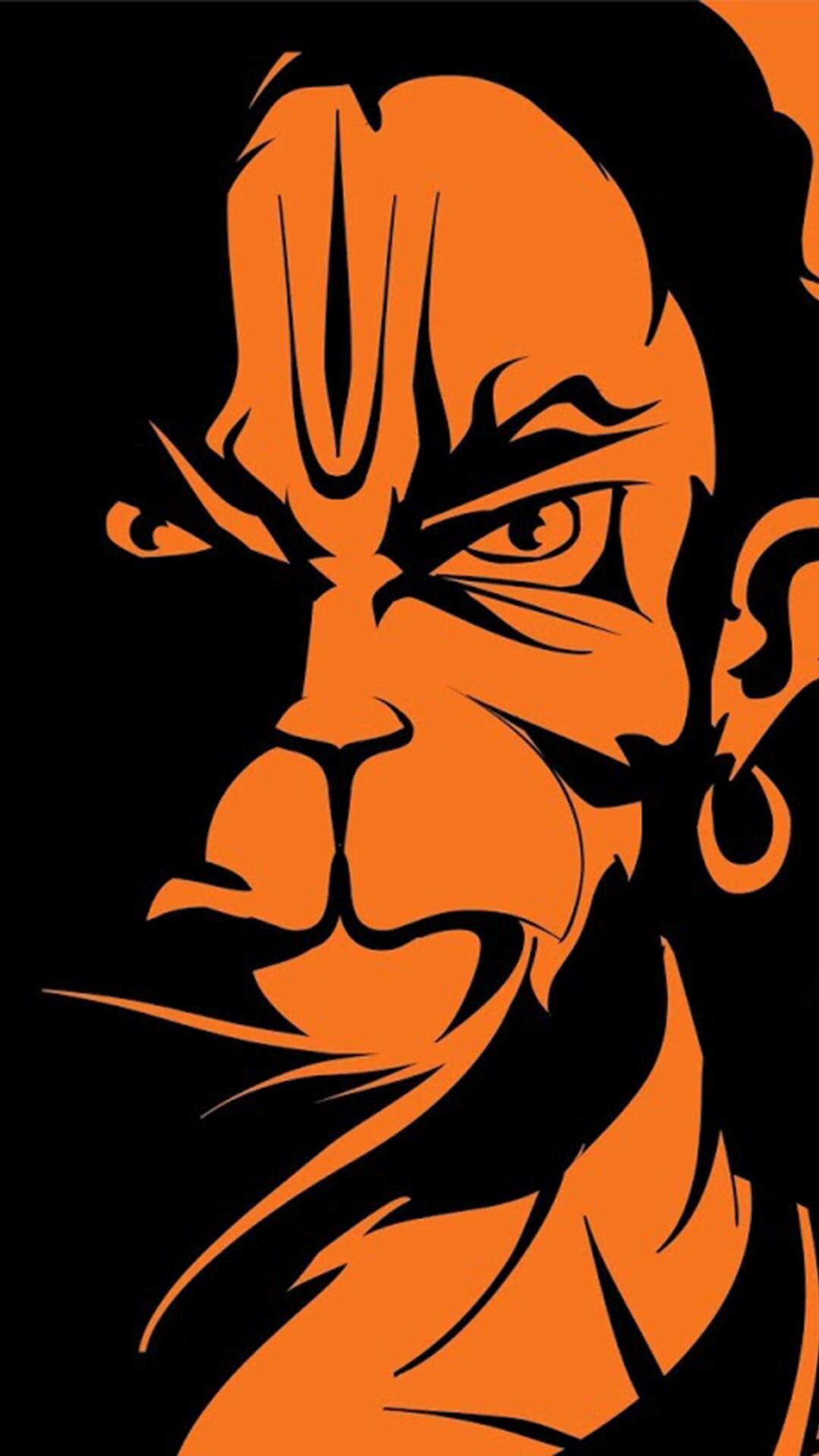 Awesome Hanuman iPhone Wallpapers Wallpaper Cave