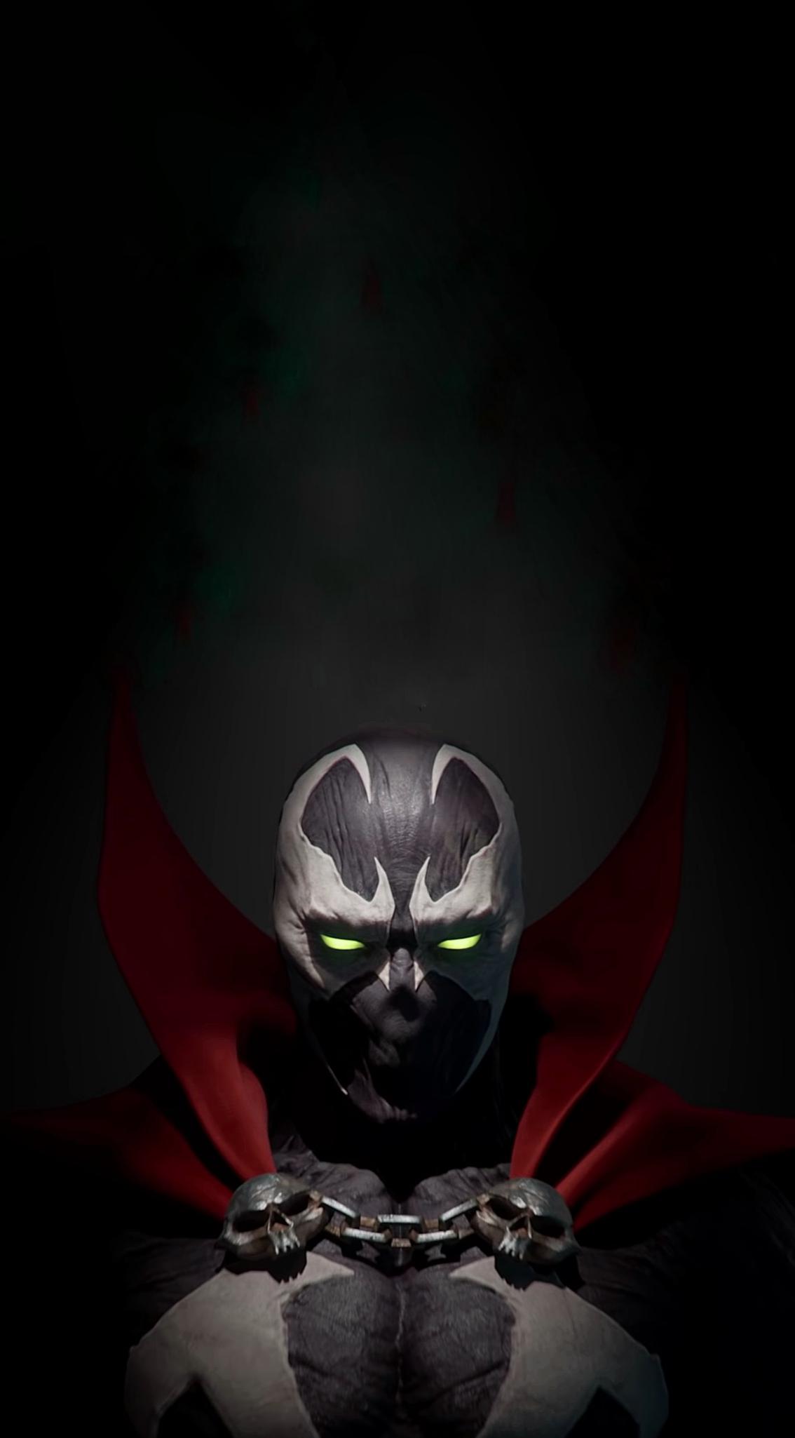 Spawn Phone Wallpapers Wallpaper Cave