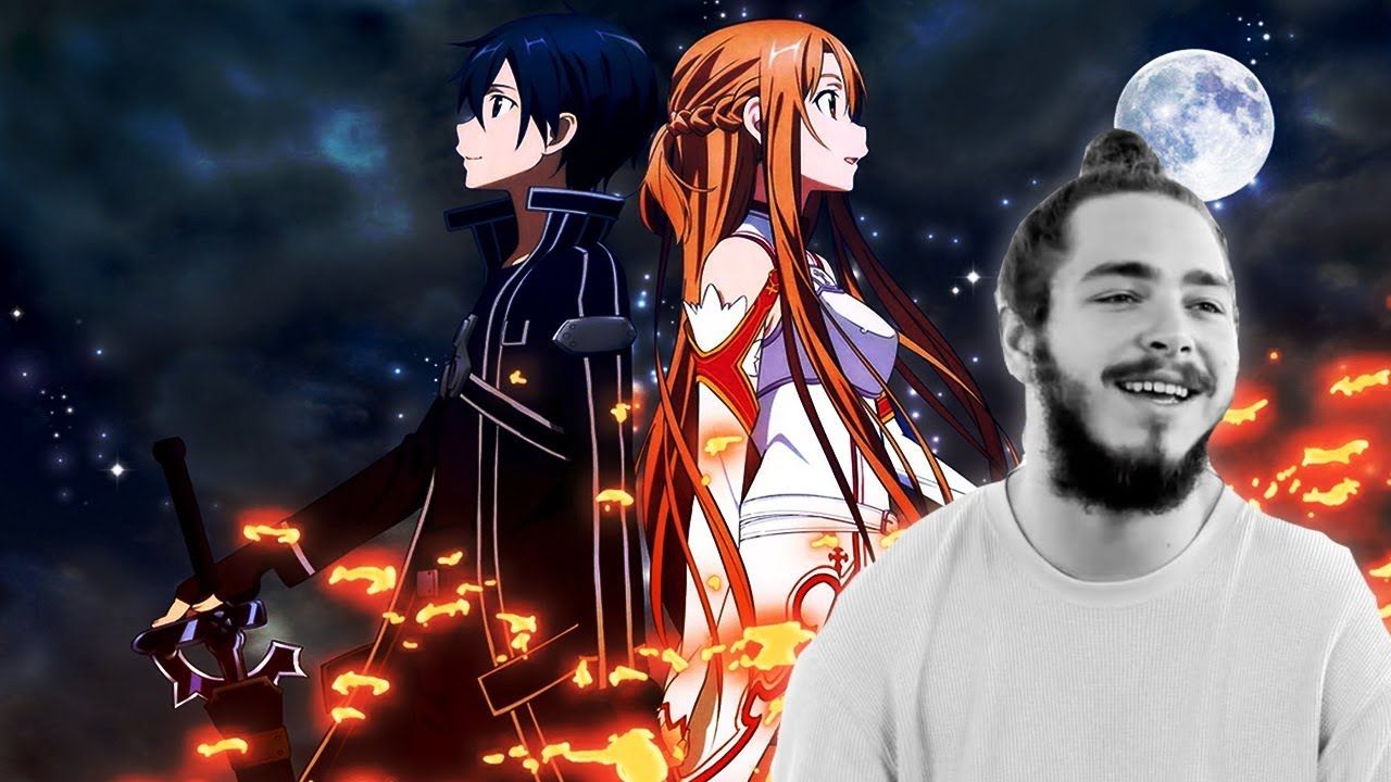 Anime Mashup Art Wallpapers Wallpaper Cave