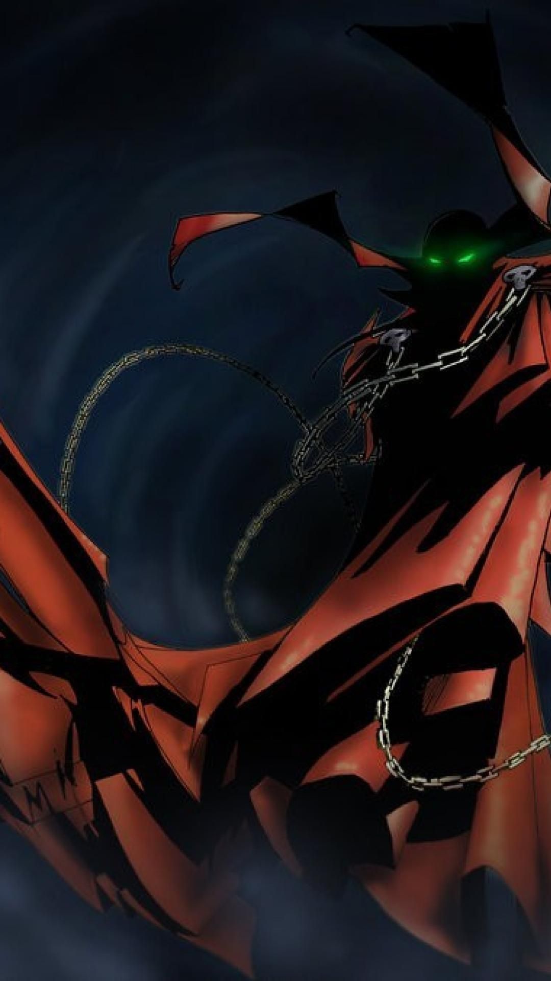 Spawn Iphone Wallpaper