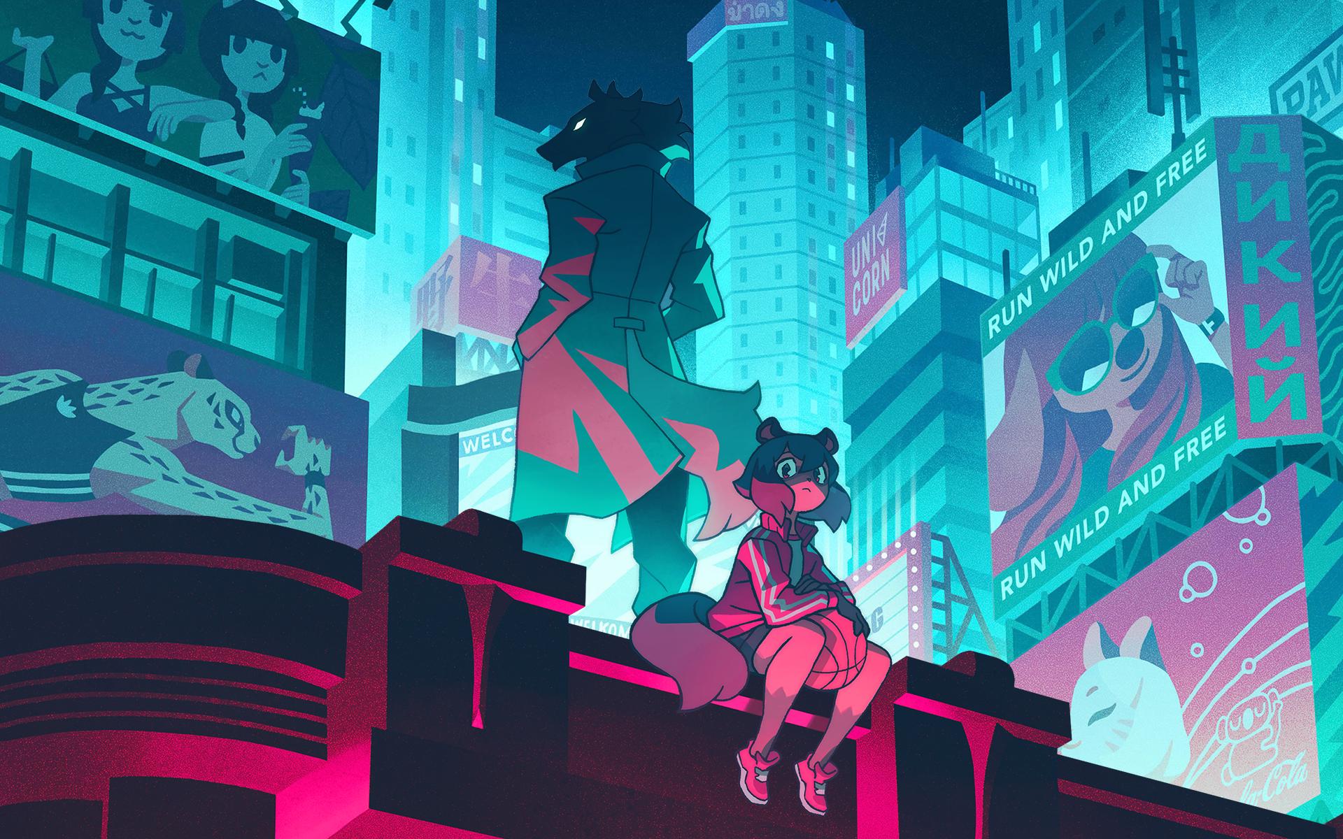 BNA Brand New Animal Wallpapers Wallpaper Cave