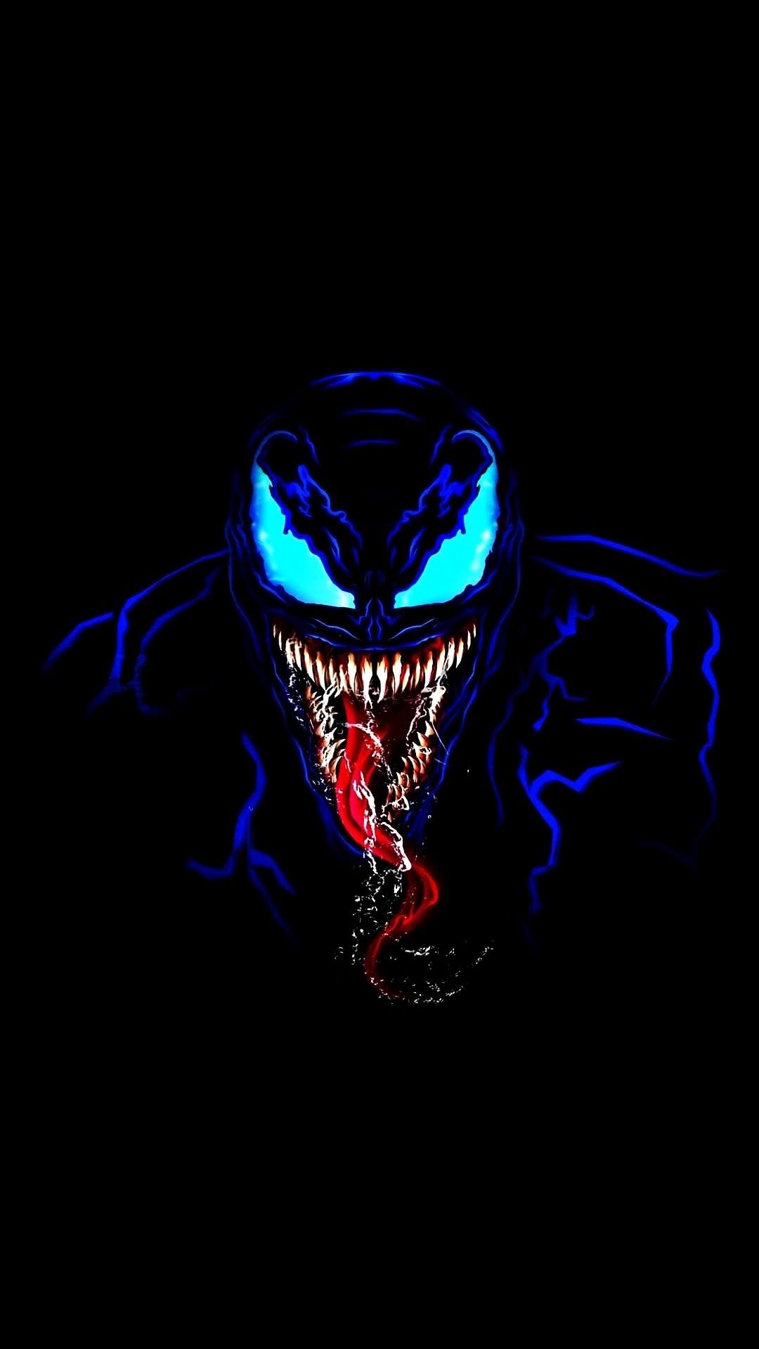 Venom HD iPhone Wallpapers Wallpaper Cave