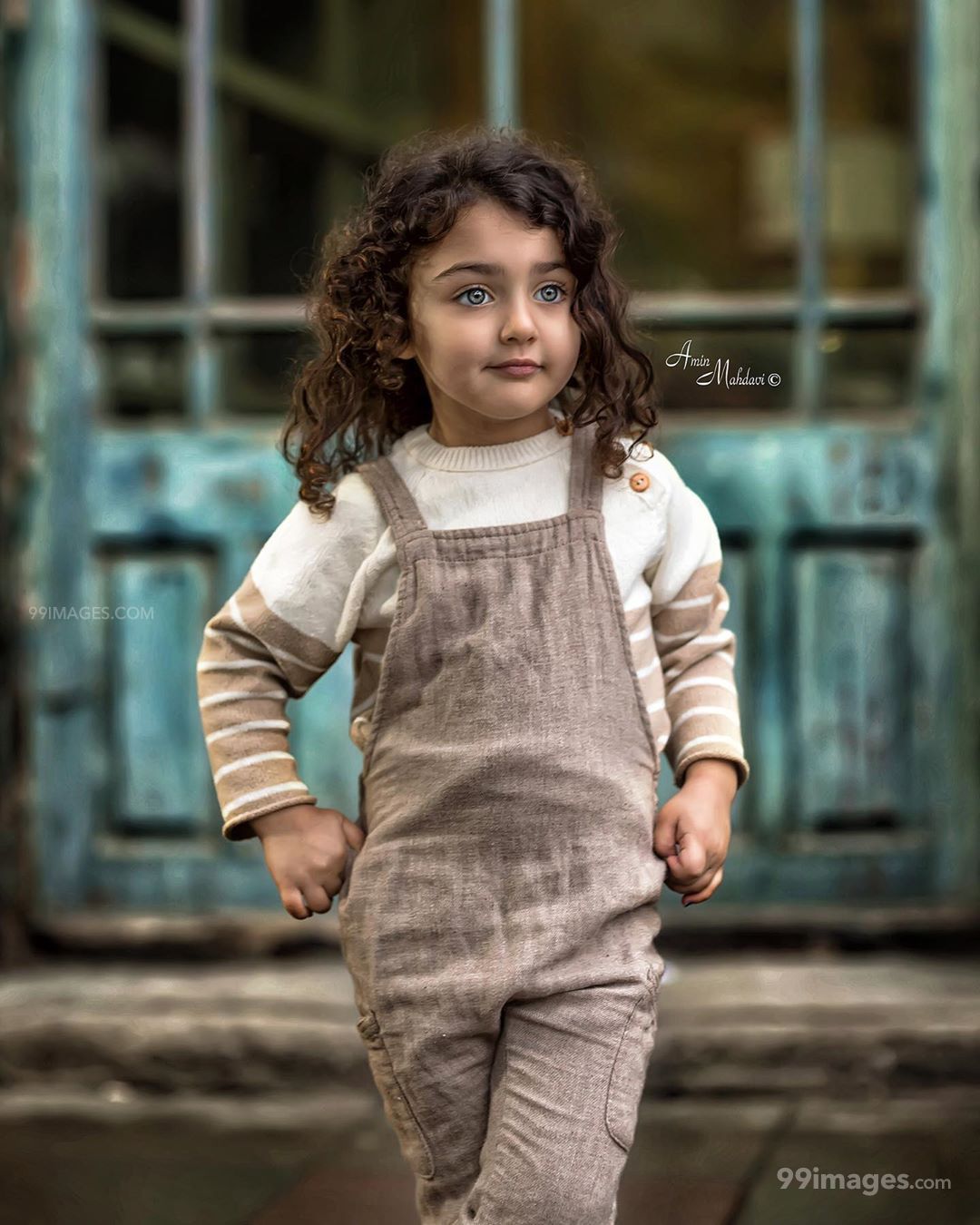 Anahita Baby Wallpaper