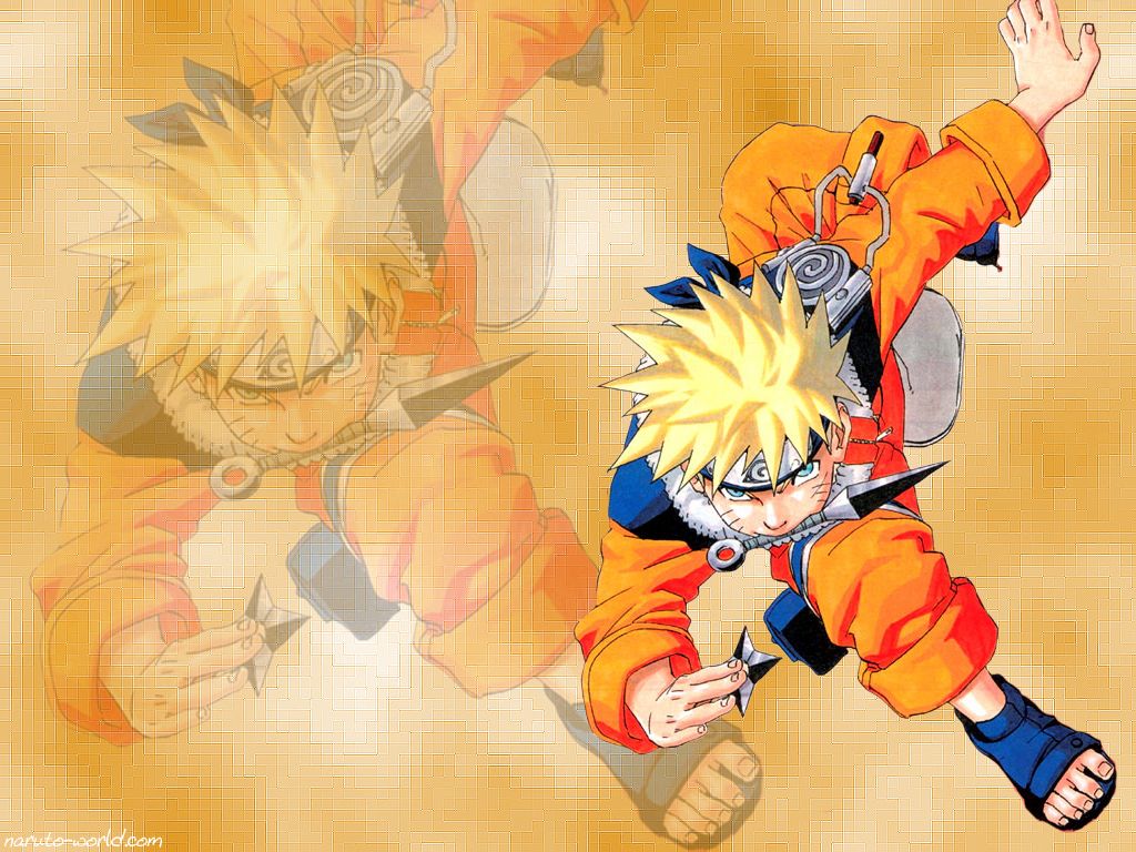 Naruto Kid Desktop Wallpapers Wallpaper Cave