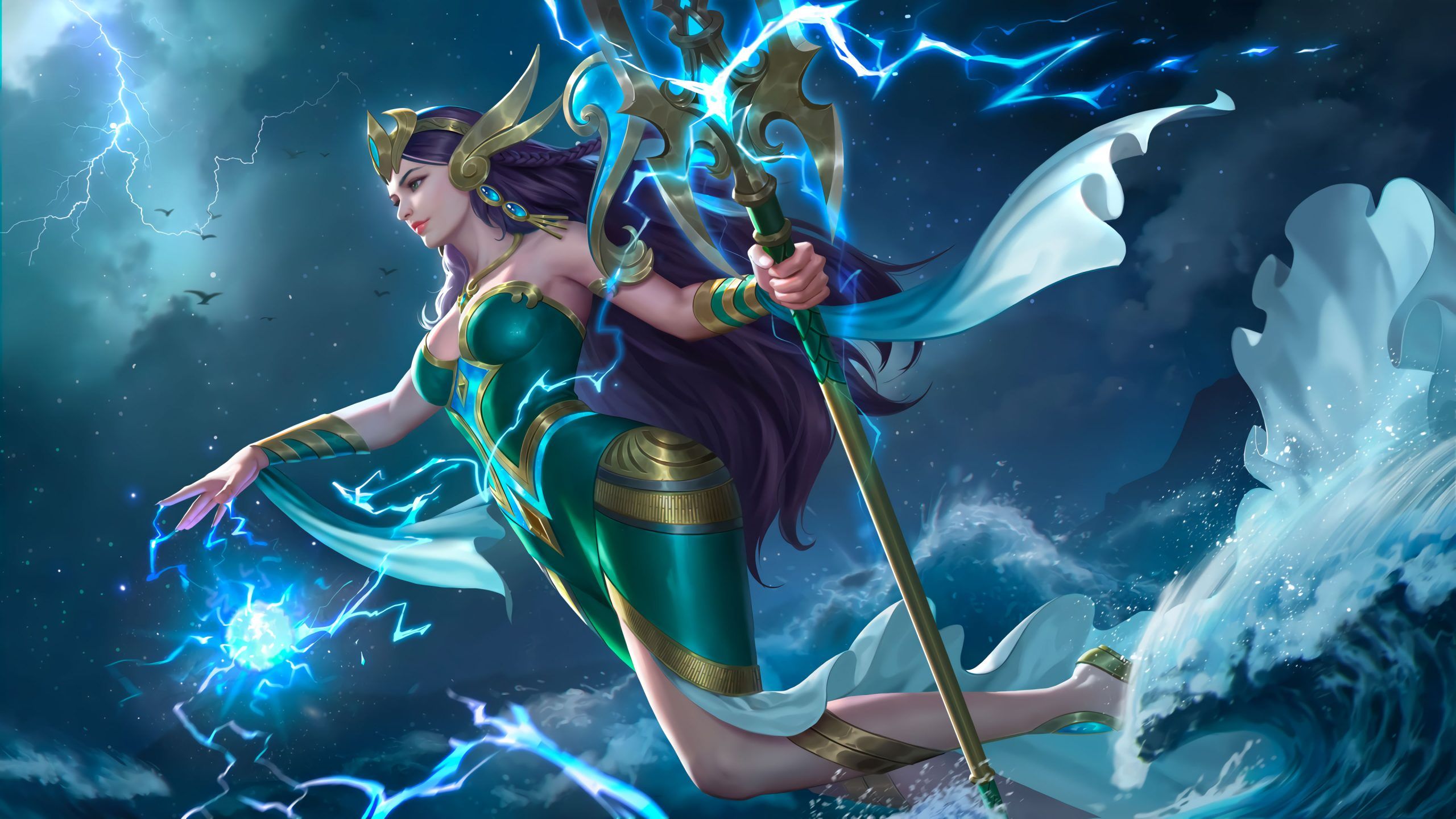 Kadita Mobile Legends Wallpapers Wallpaper Cave