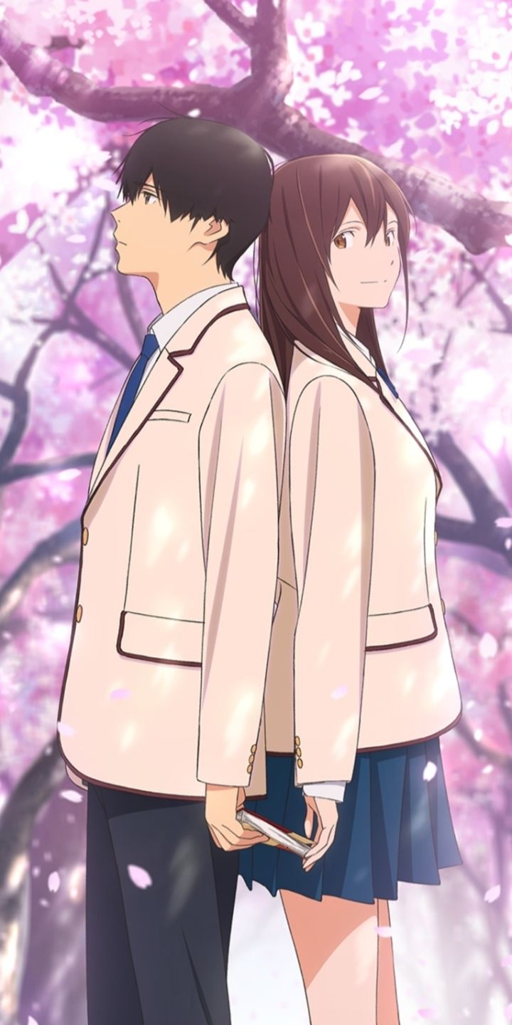 I Want To Eat Your Pancreas Anime Wallpapers Wallpaper Cave