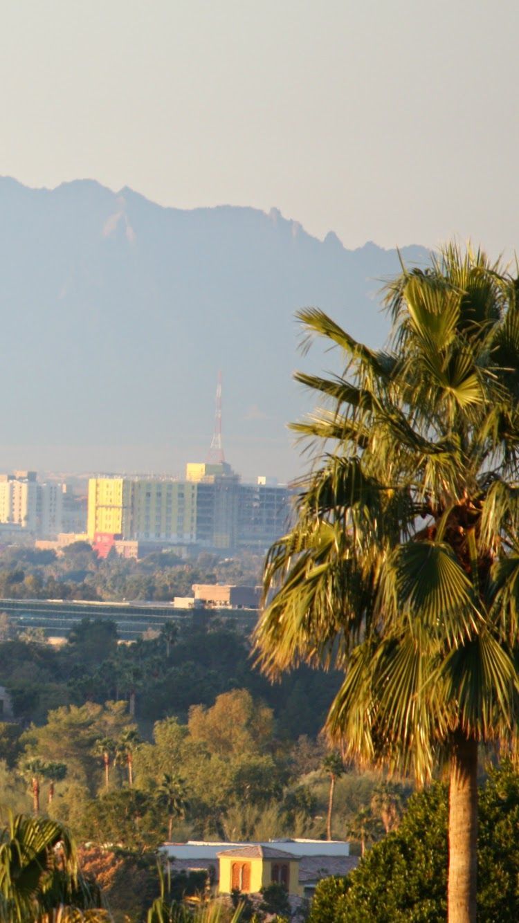 Phoenix Arizona Desert iPhone Wallpapers Wallpaper Cave