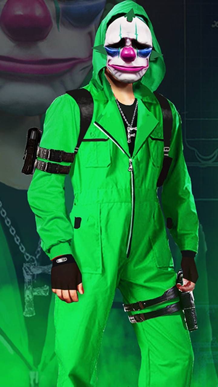 Criminal Free Fire Wallpapers Wallpaper Cave