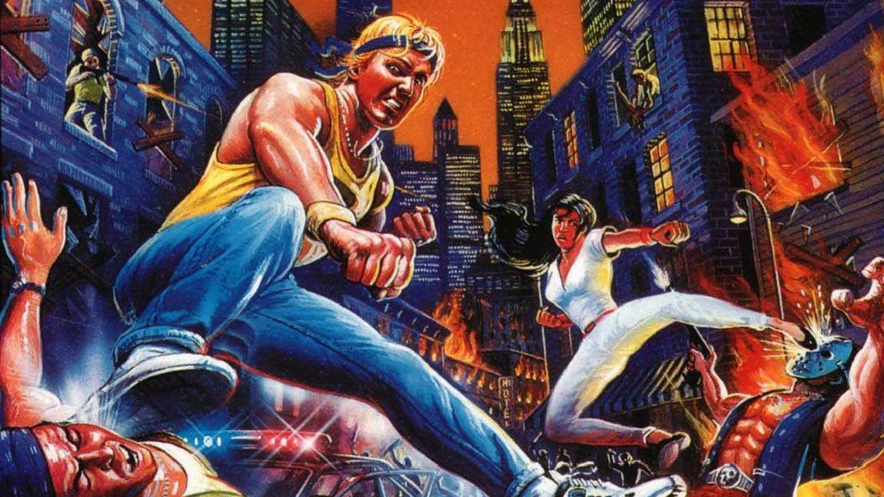 Streets Of Rage Remake Wallpapers Wallpaper Cave