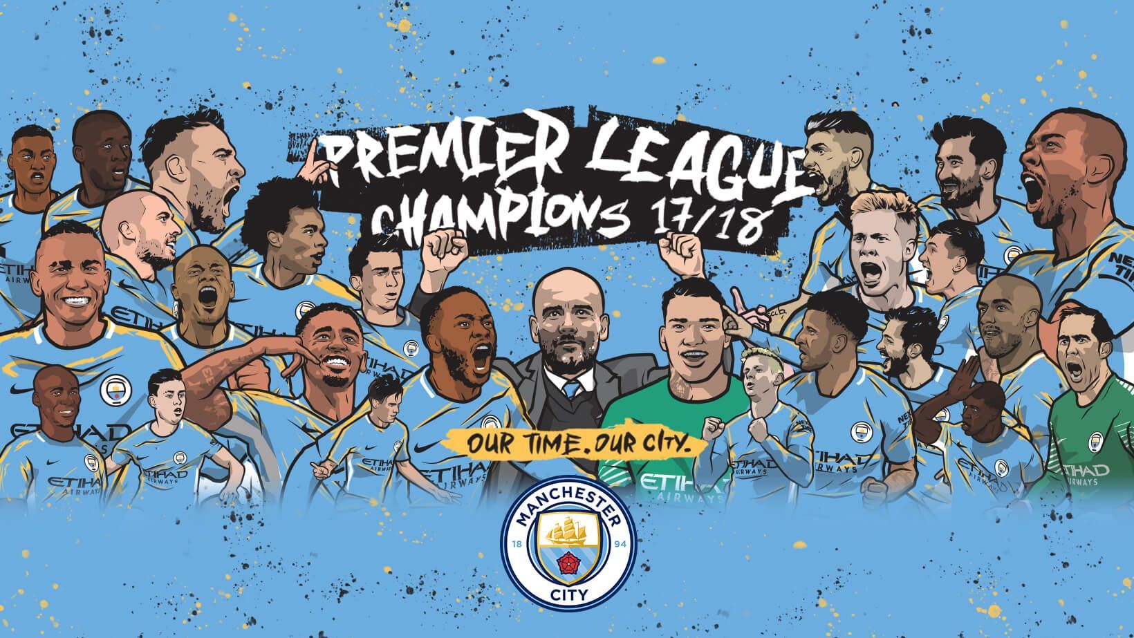 Manchester City 2021 Desktop Wallpapers Wallpaper Cave