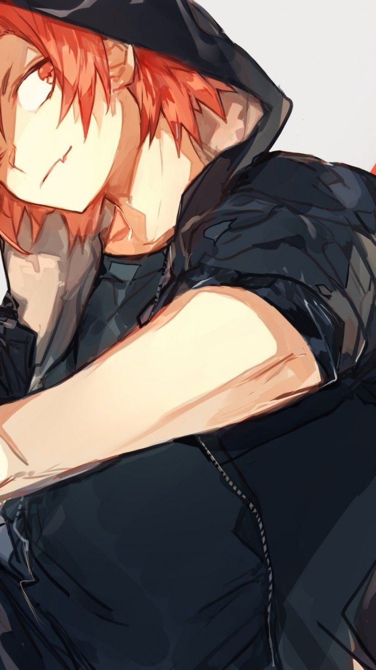 Kirishima iPhone Wallpapers Wallpaper Cave