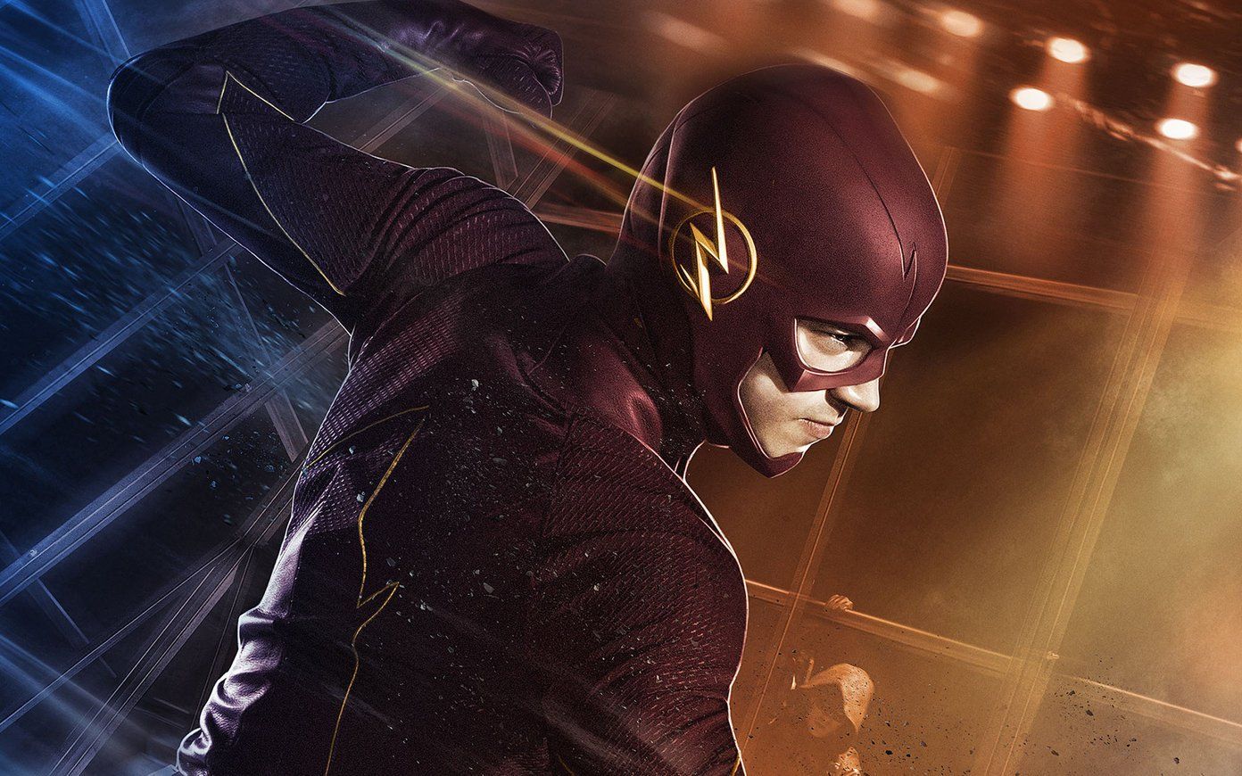 The Flash 4k Wallpapers Wallpaper Cave