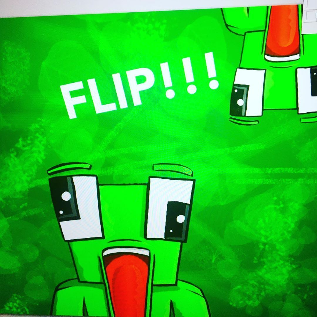 Unspeakable Logo In Minecraft
