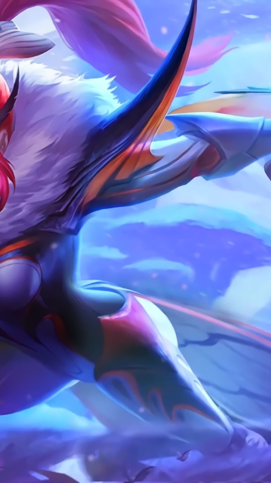 Hanabi Mobile Legends HD Wallpapers Wallpaper Cave