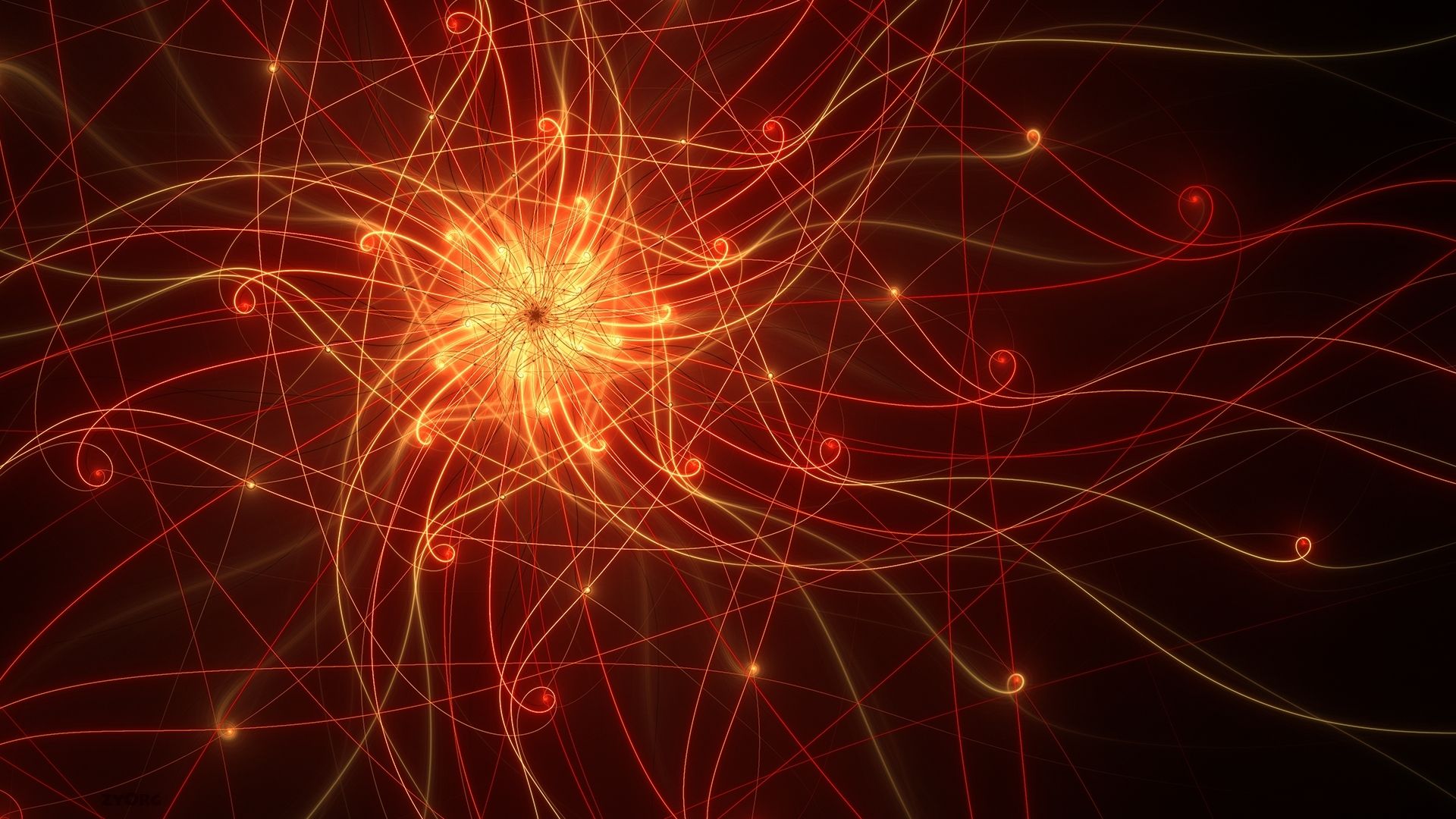 Red And Black Lightning Wallpapers Wallpaper Cave