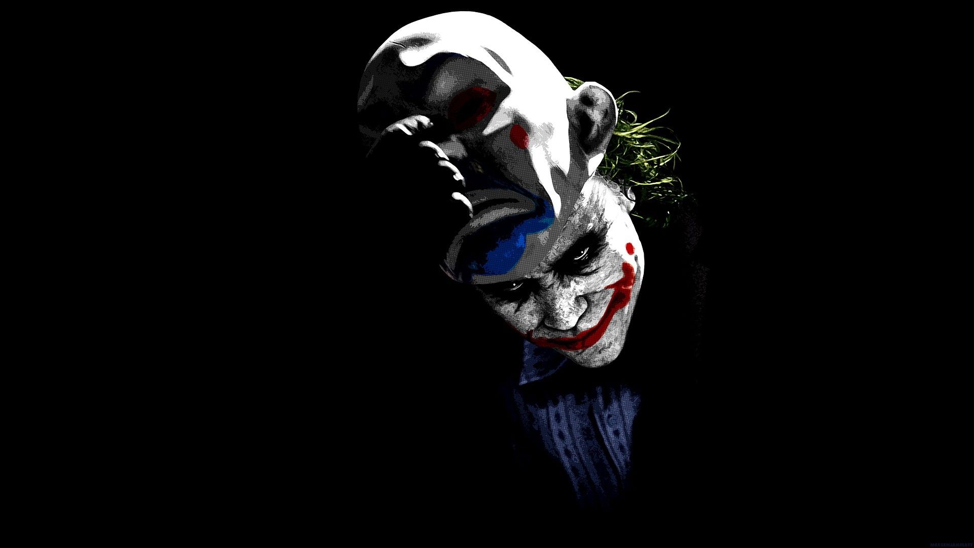 Mask Man Cool Wallpapers Wallpaper Cave