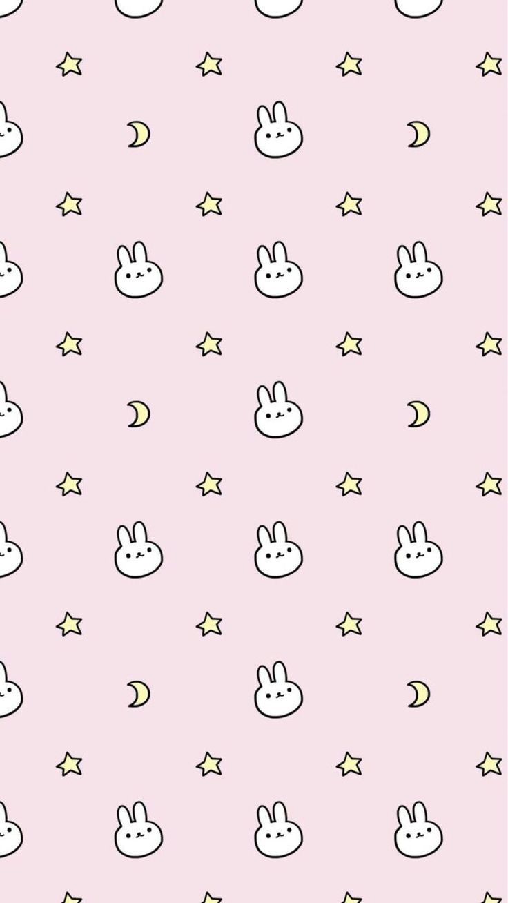 Bunny Aesthetic Wallpapers Wallpaper Cave