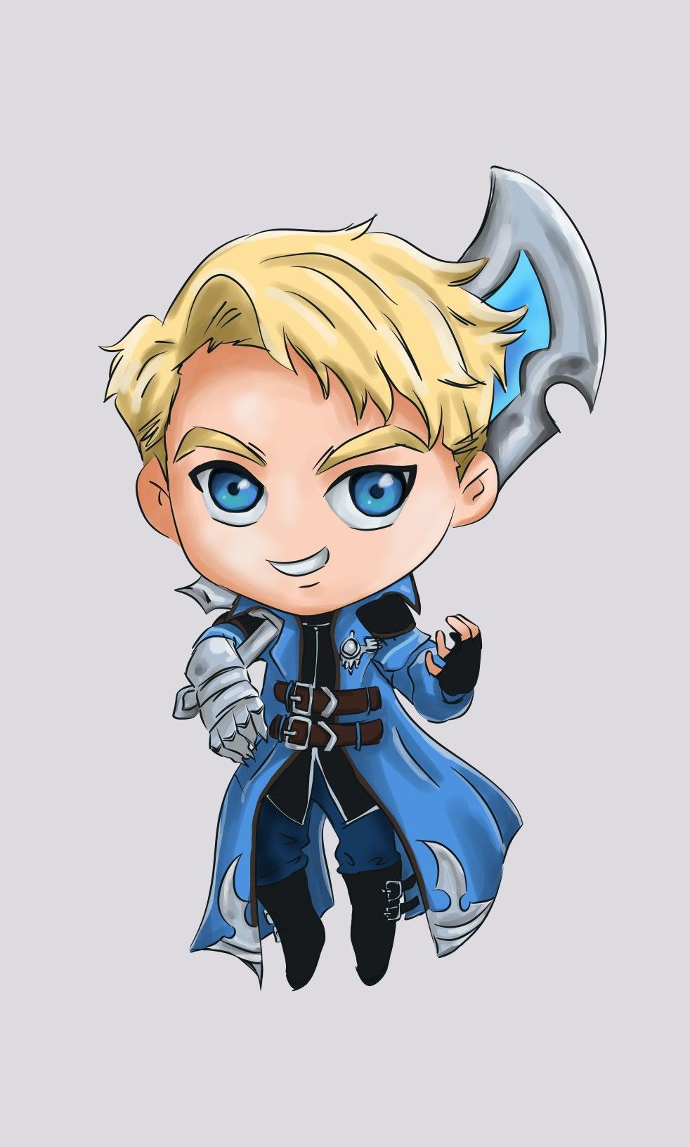 Mobile Legends Heroes Drawing