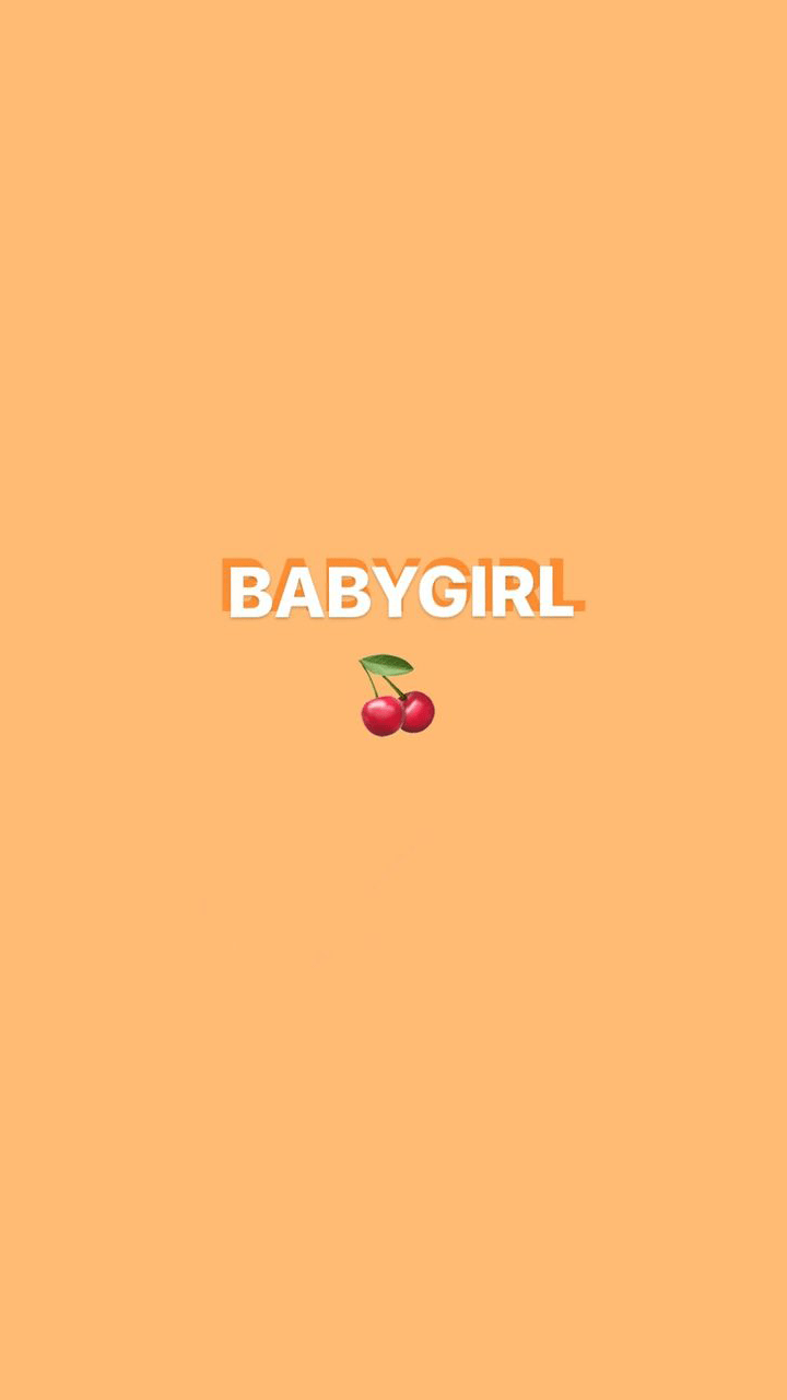 Baby Girl Aesthetic Wallpapers Wallpaper Cave
