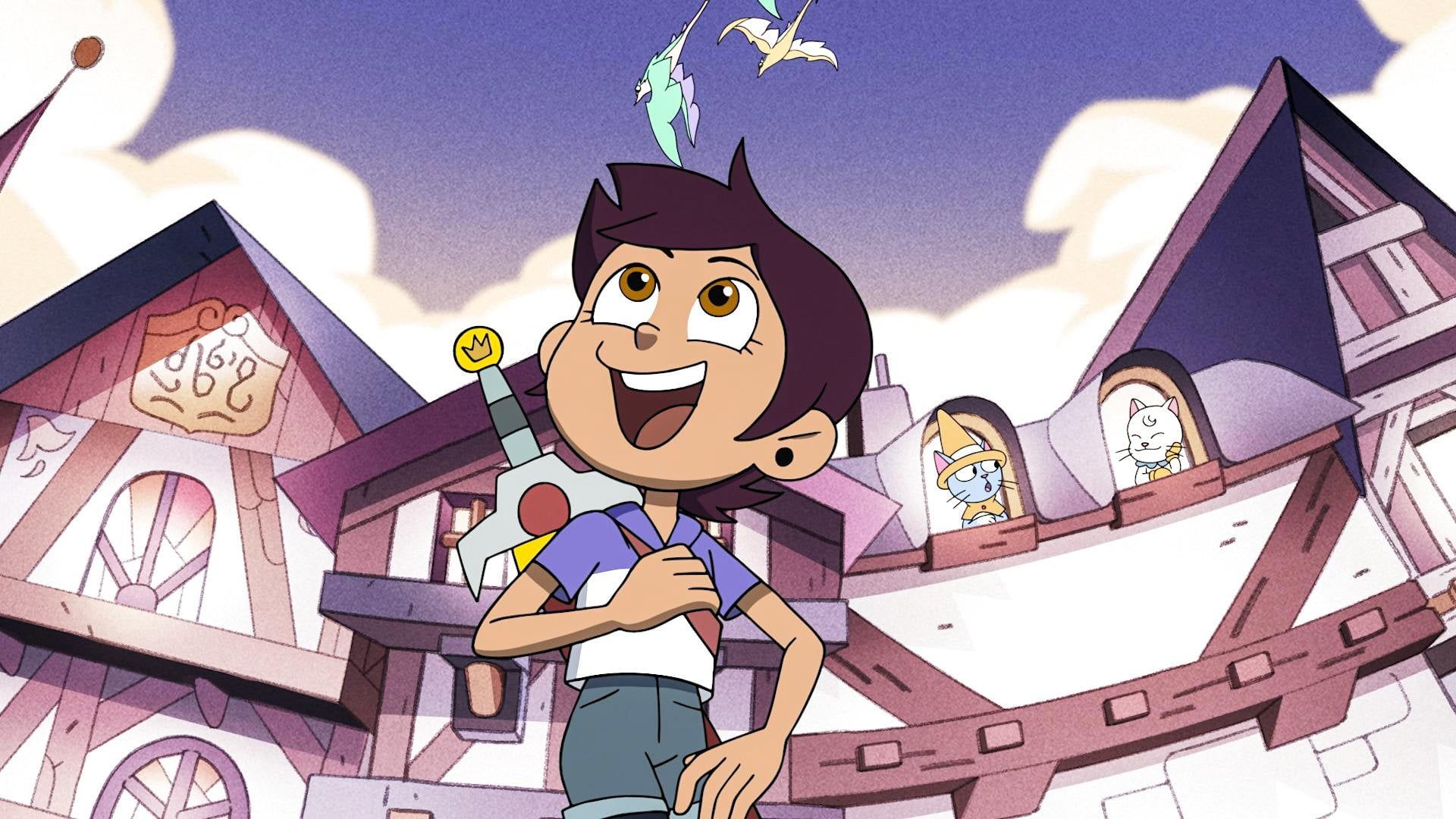 Owl House Wallpapers Wallpaper Cave