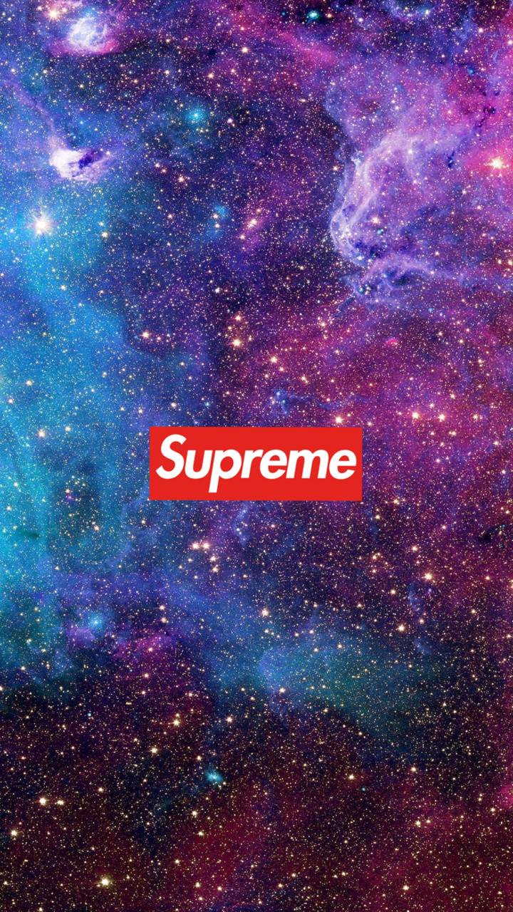 Blue Supreme Background