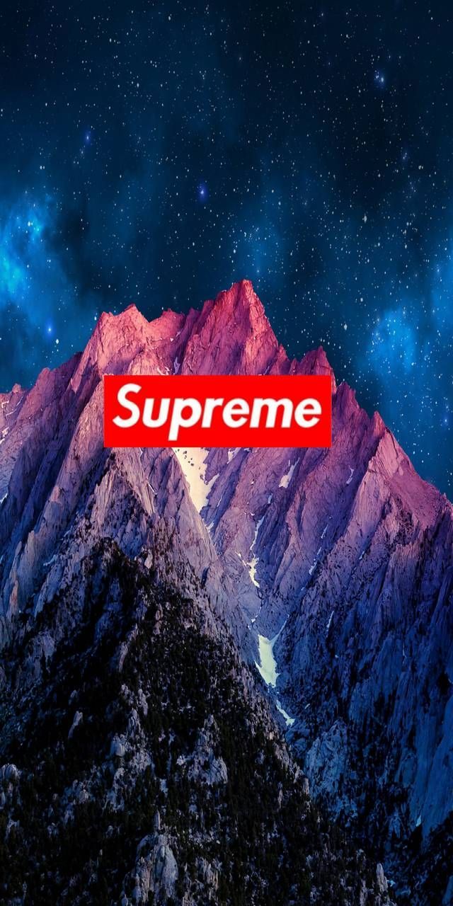 Supreme Wallpapers / Neon Supreme Wallpapers Wallpaper Cave Tons of
