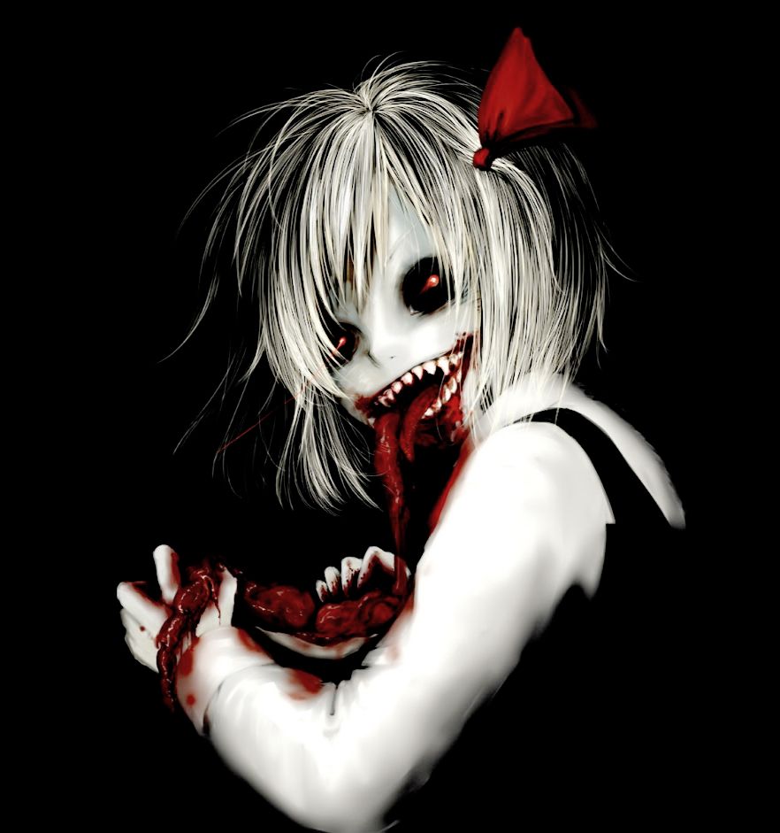 Terror Anime HD Wallpapers Wallpaper Cave