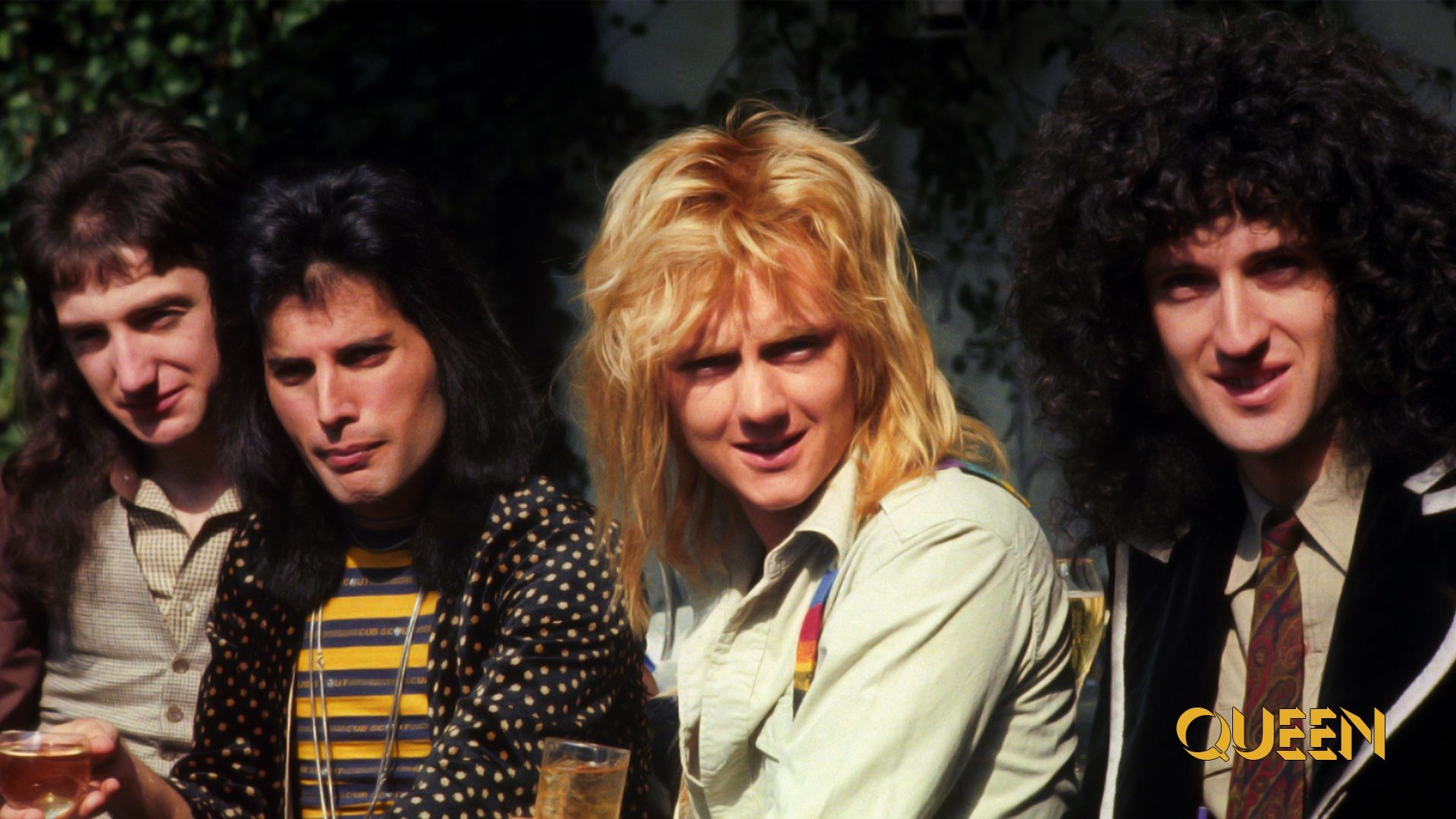 Queen The Band Wallpapers Wallpaper Cave