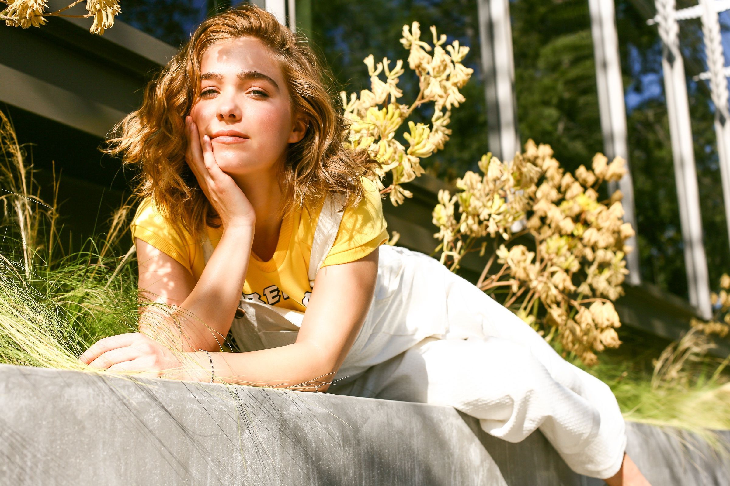 Haley Lu Richardson Wallpapers Wallpaper Cave