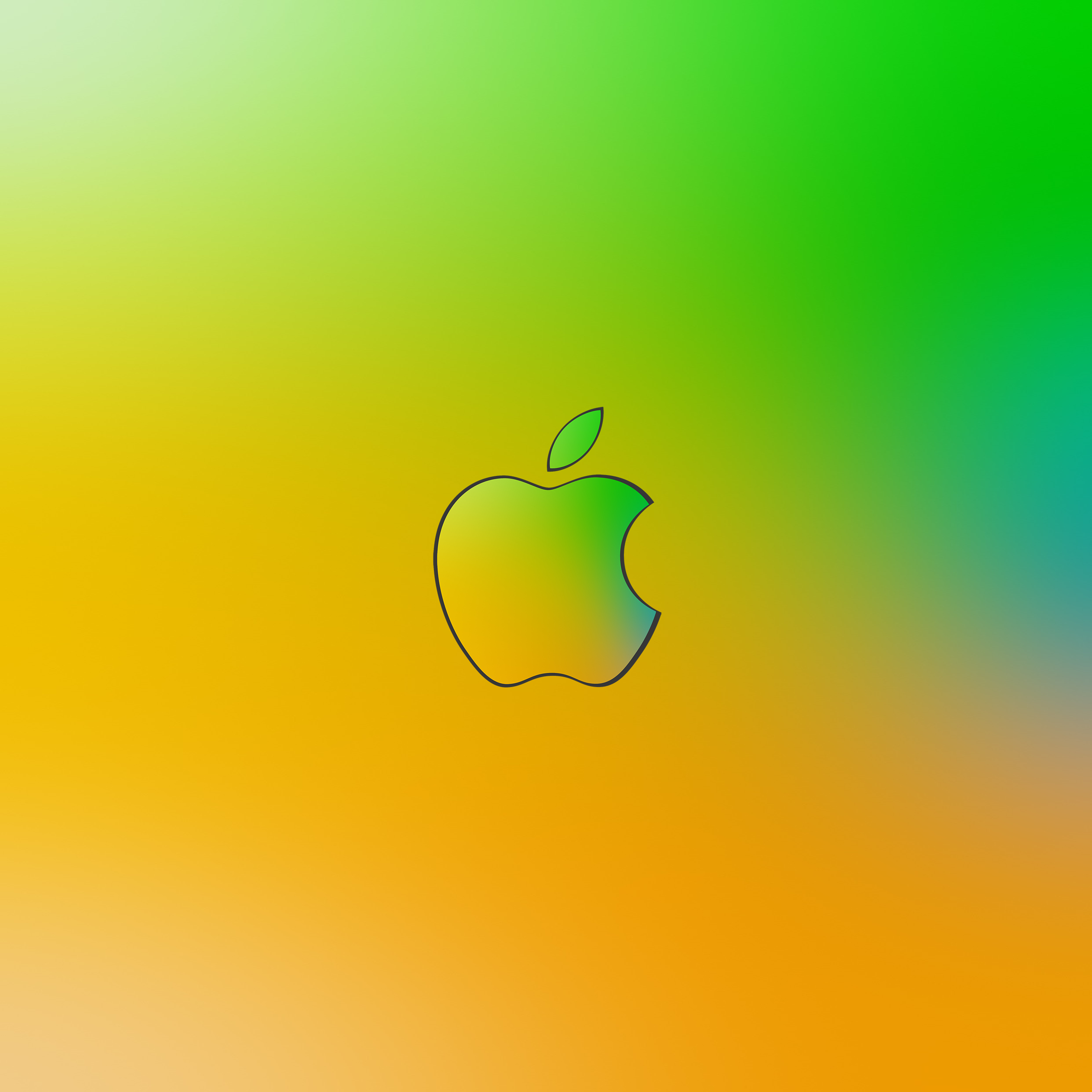Yellow Apple Wallpapers Wallpaper Cave