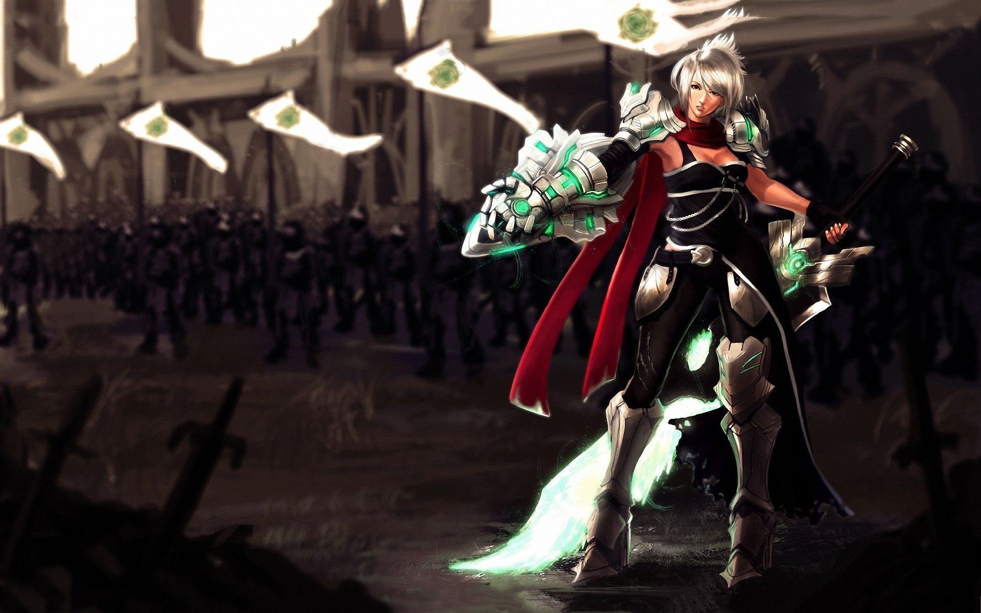 Legends Army Wallpapers Wallpaper Cave