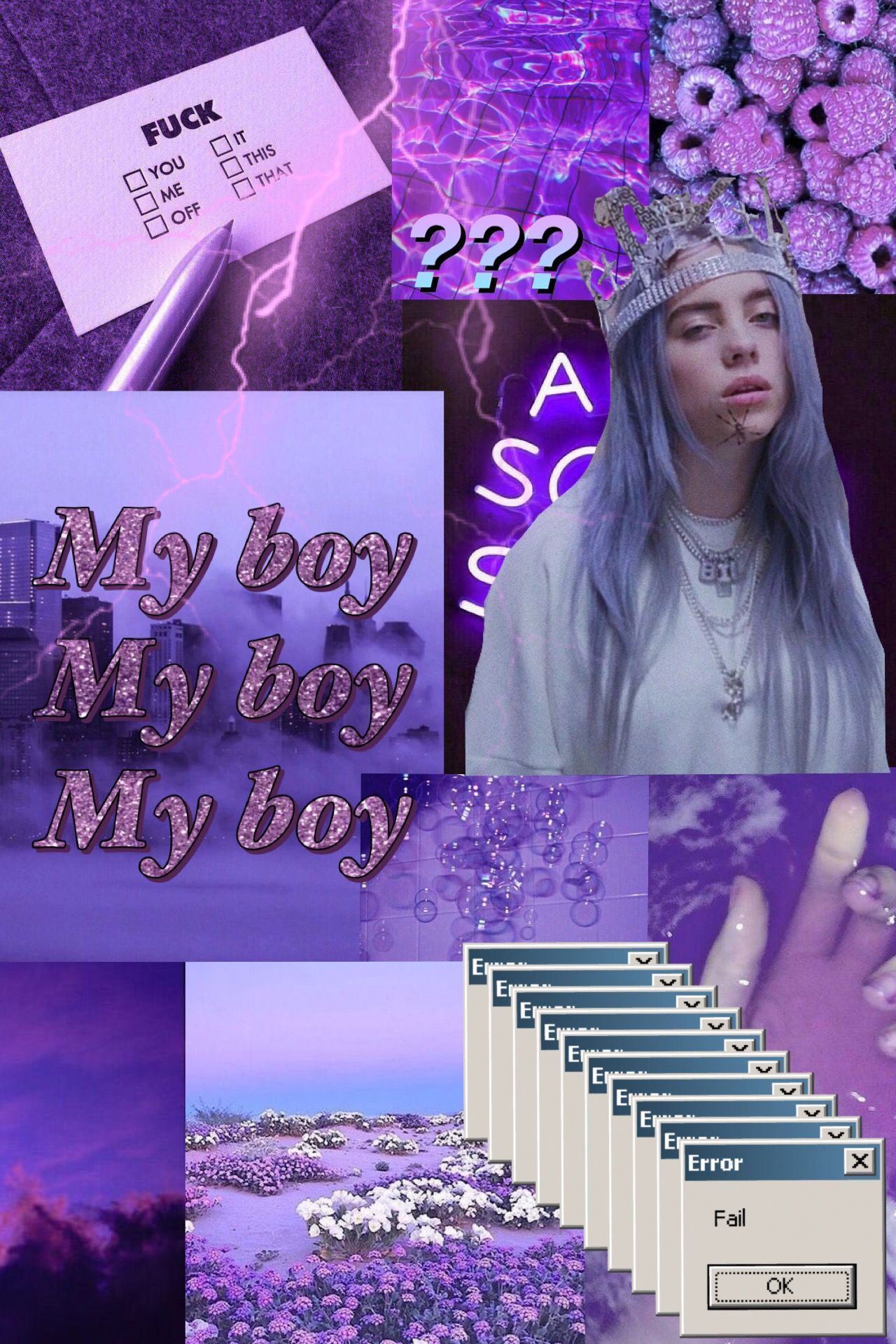 Billie Eilish Aesthetic HD Wallpapers Wallpaper Cave