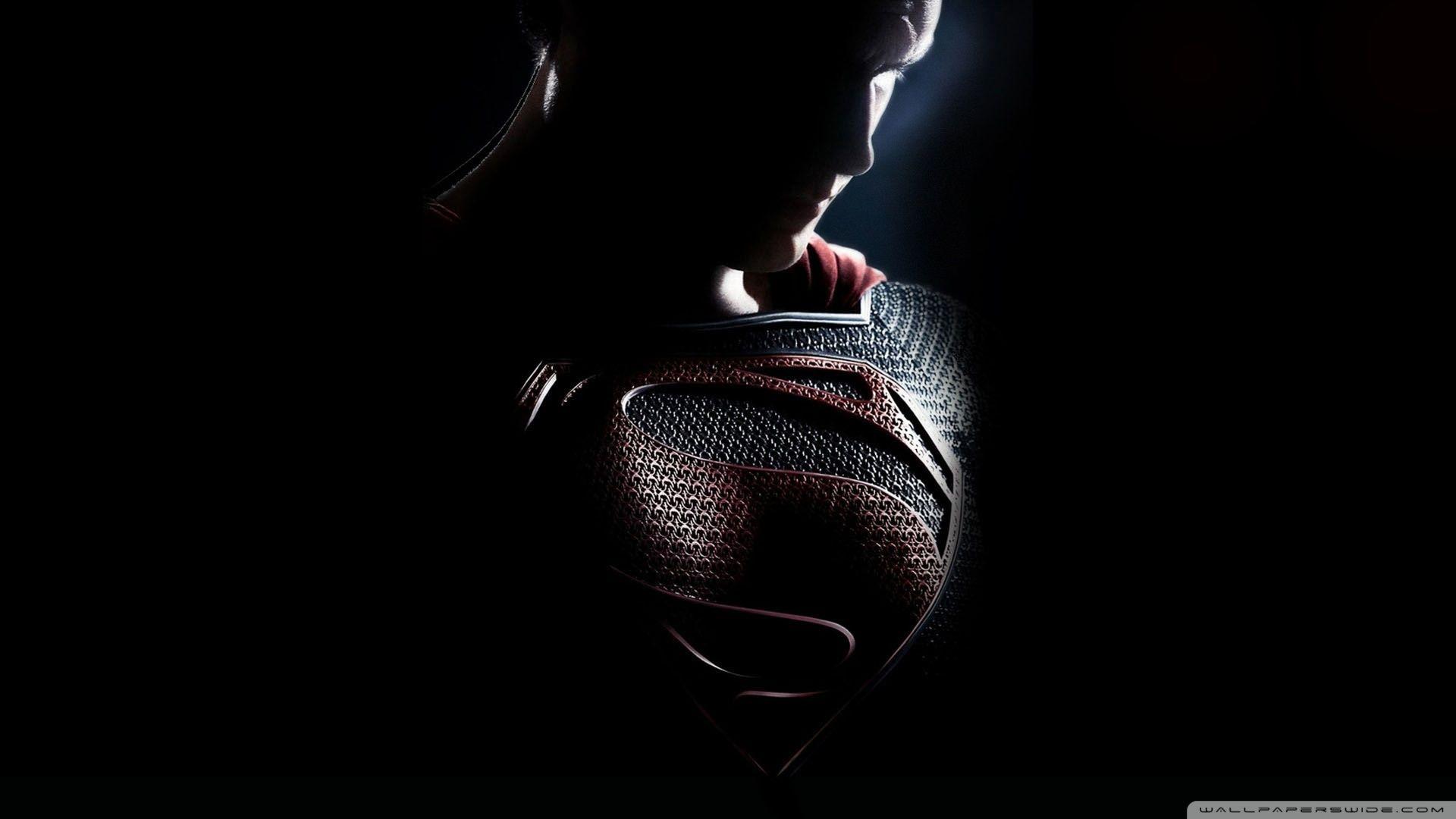 Superman PC Wallpapers HD Wallpaper Cave