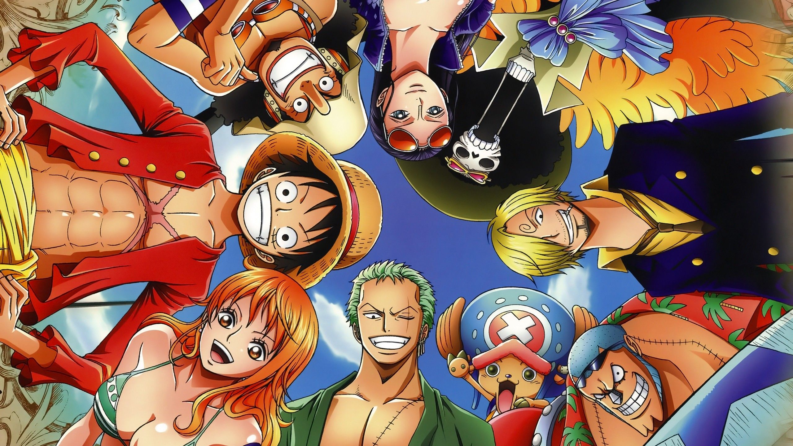 One Piece Wano Wallpapers Wallpaper Cave