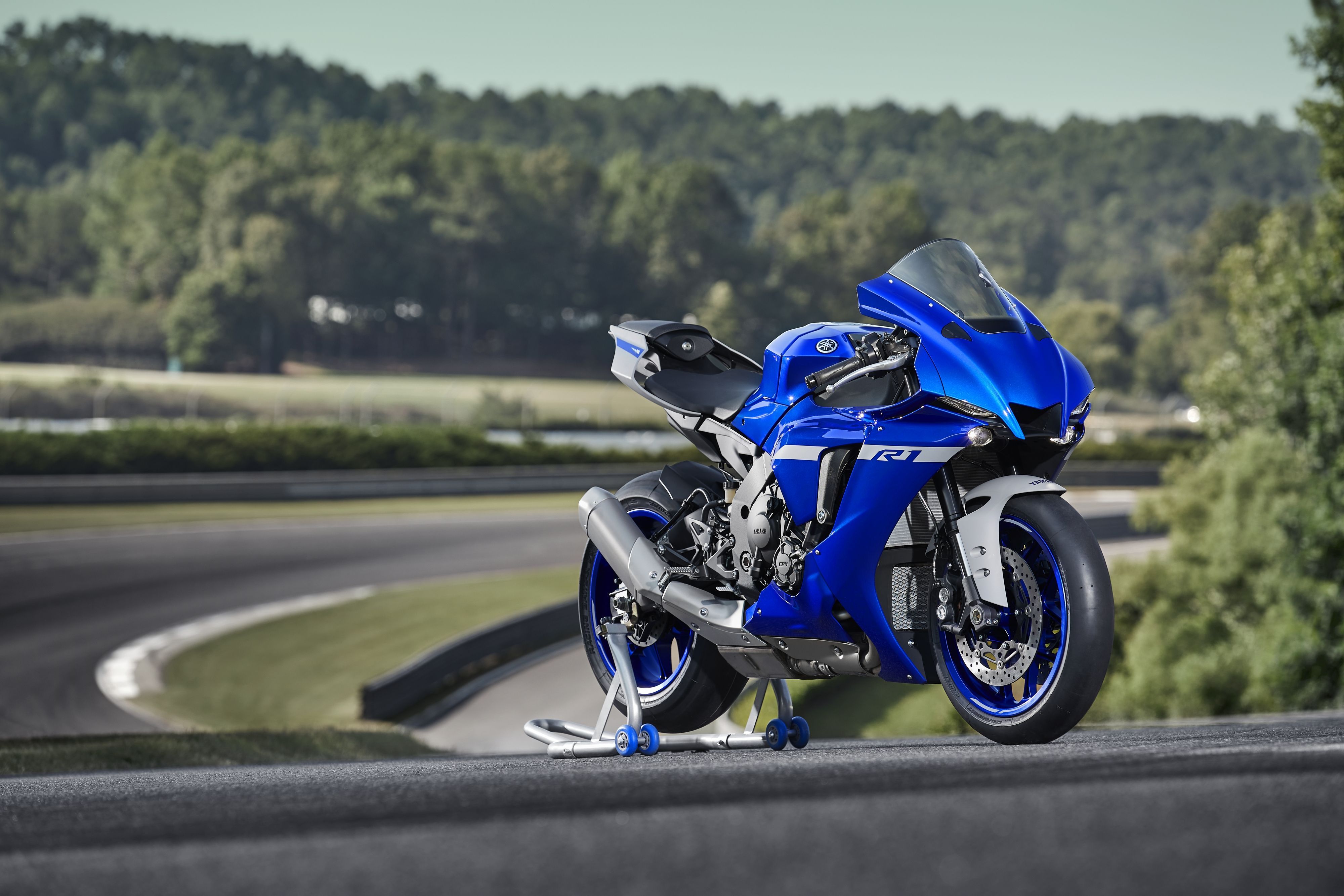 Yamaha R1M 2020 Wallpapers Wallpaper Cave