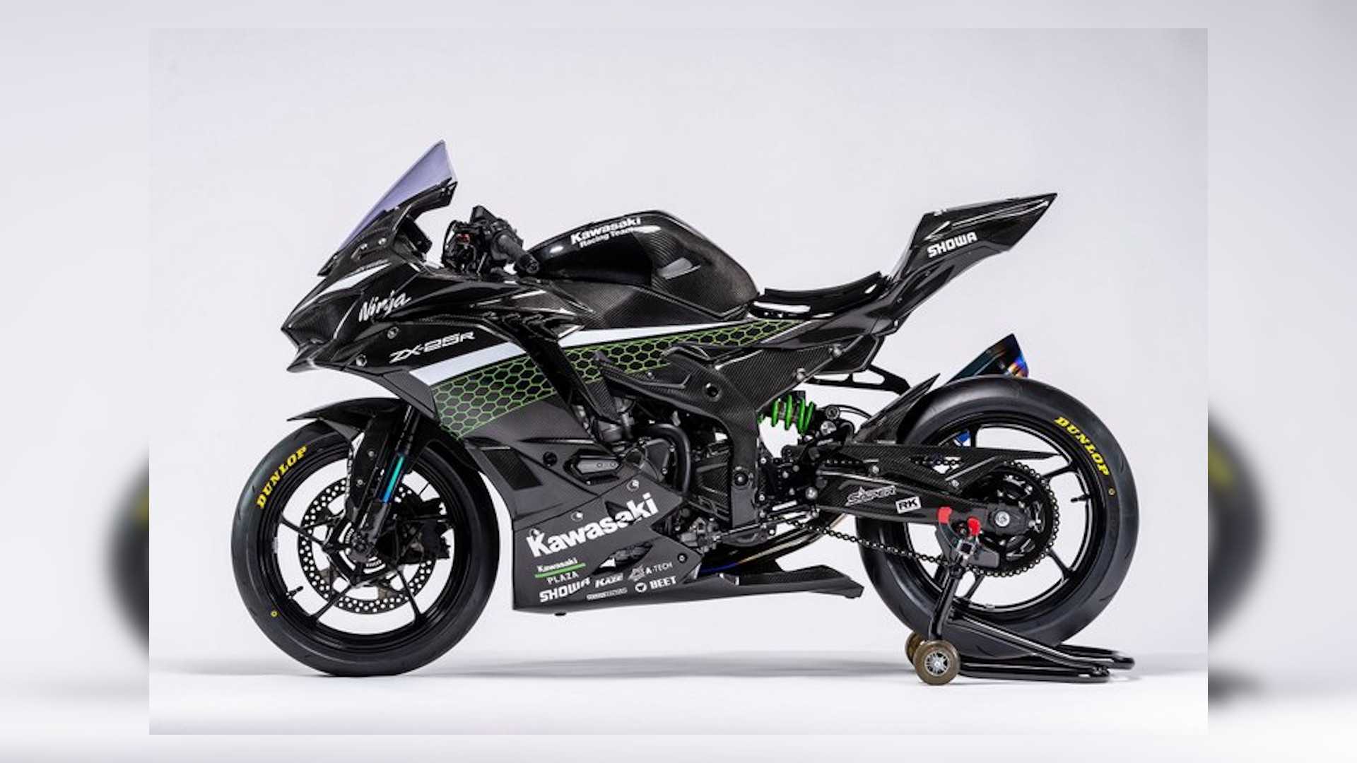 ZX25R Wallpapers Wallpaper Cave