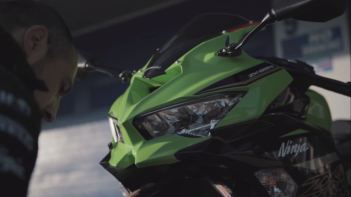 ZX25R Wallpapers Wallpaper Cave